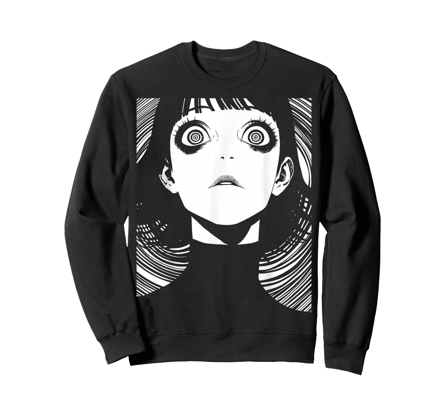 Horror Anime Manga | Japan Japanese Creepy Kawaii Goth T-Shirt
