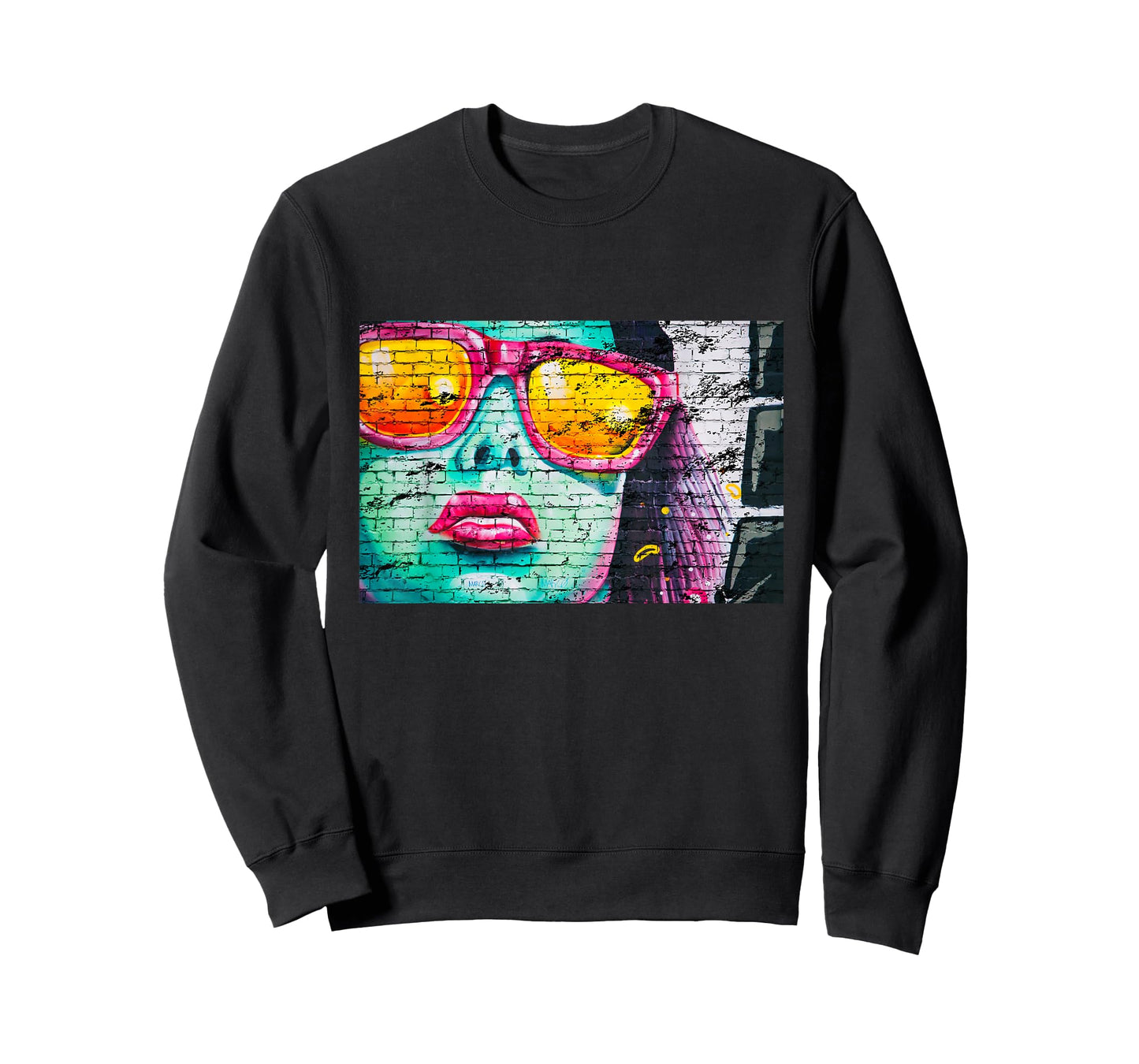 Urban Graffiti T-Shirt