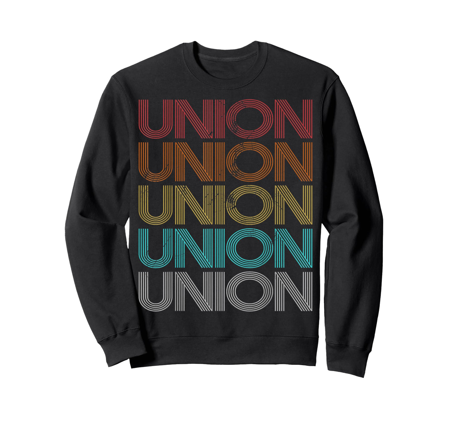 Retro Vintage Union T-Shirt