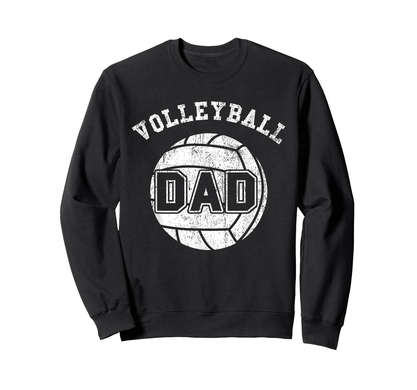 Volleyball Dad For Men T-Shirt