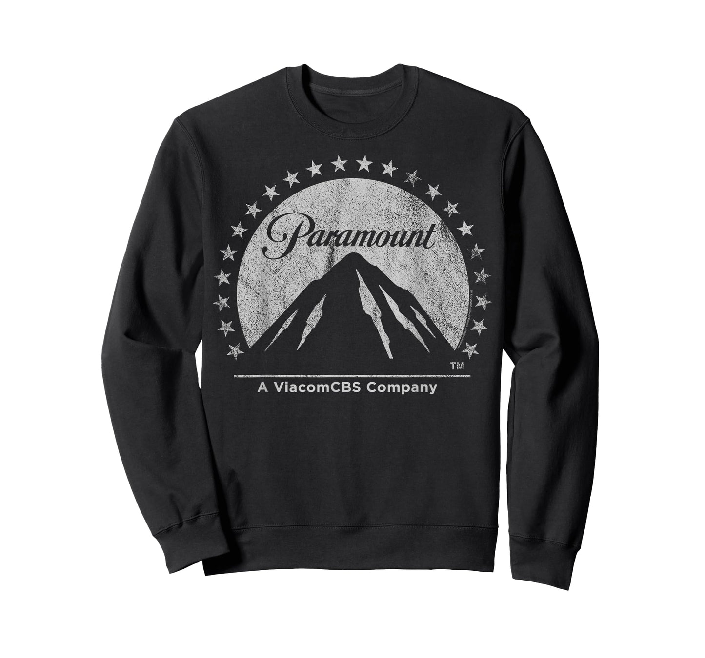 Paramount Simple Vintage Logo T-Shirt