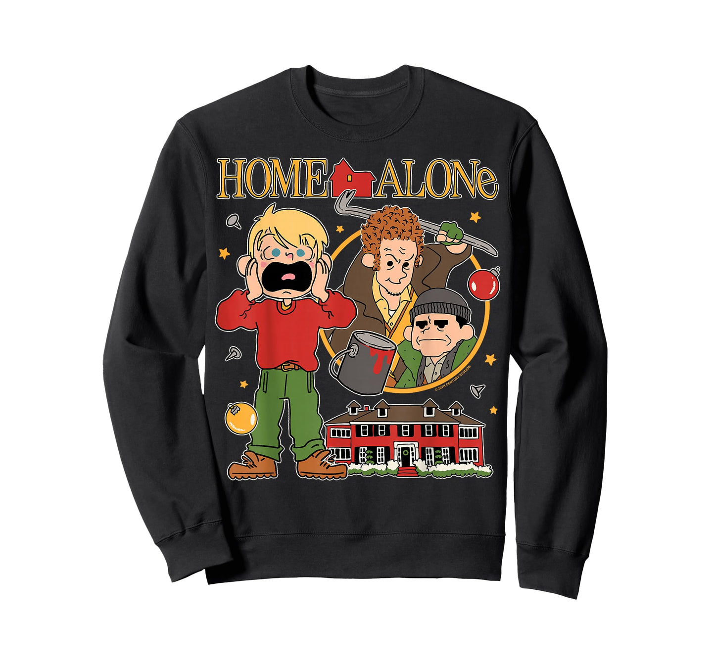Home Alone - Characters T-Shirt