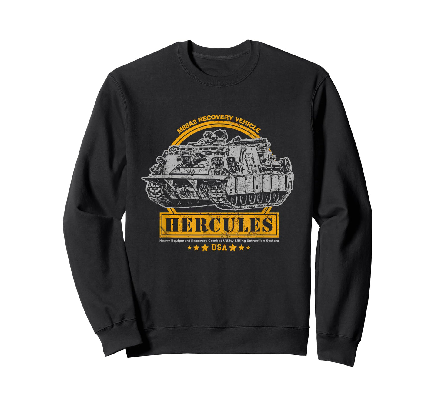 M88 Recovery Vehicle - M88A2 HERCULES ARV T-Shirt