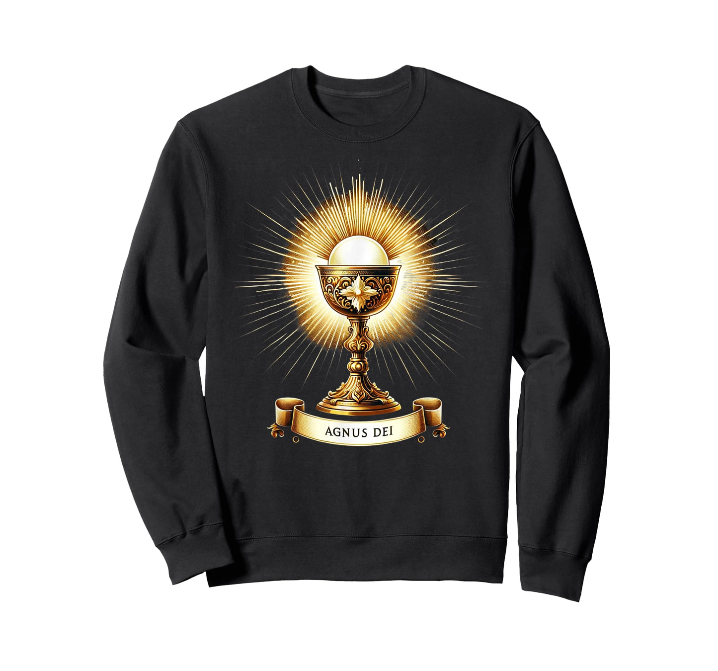 Eucharistic Consecration Traditional Latin Mass Catholic T-Shirt