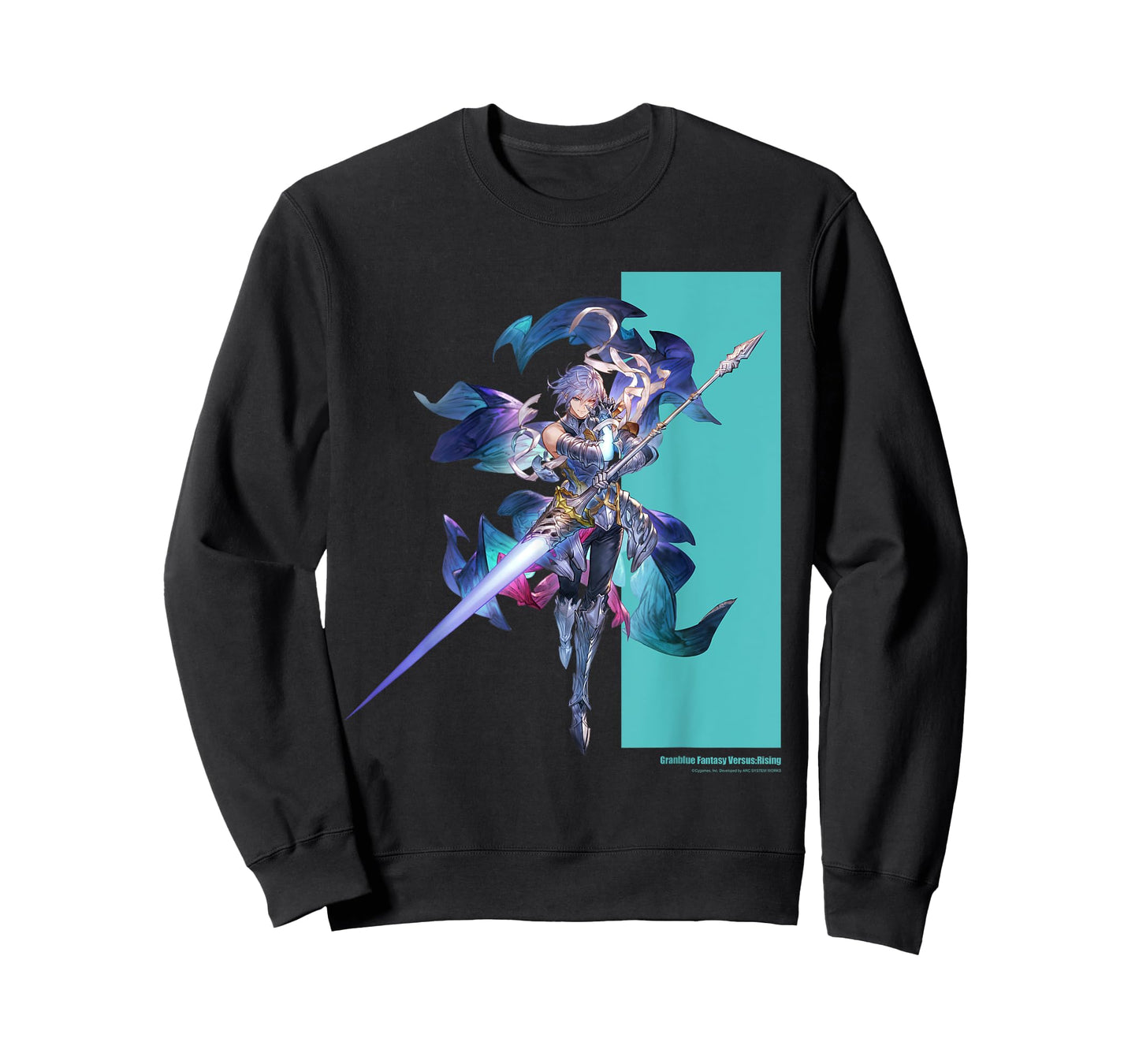 Granblue Fantasy Versus: Rising Grimnir T-Shirt