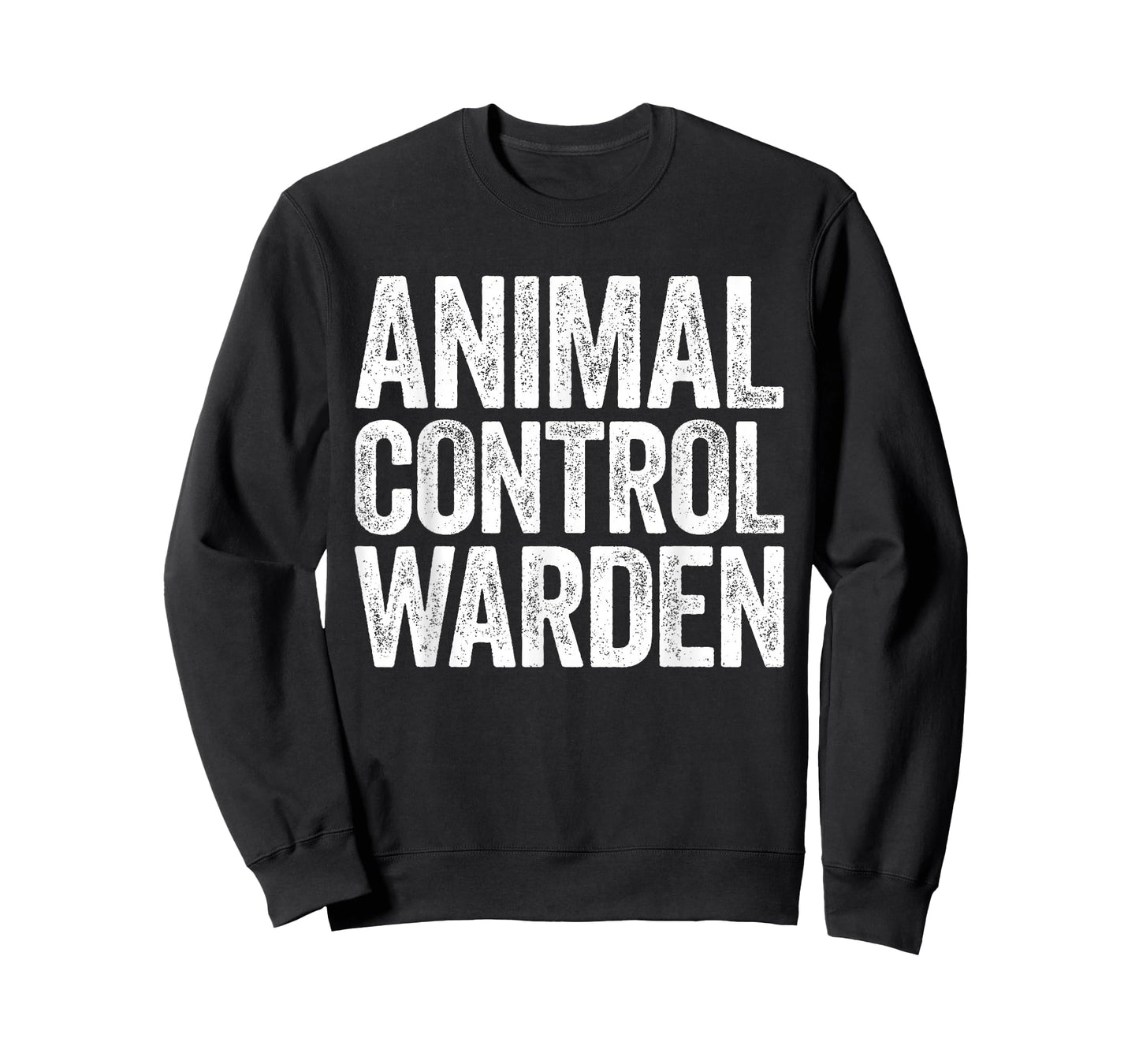 Animal Control Warden Shirt Adult Kids Game Matching Costume T-Shirt