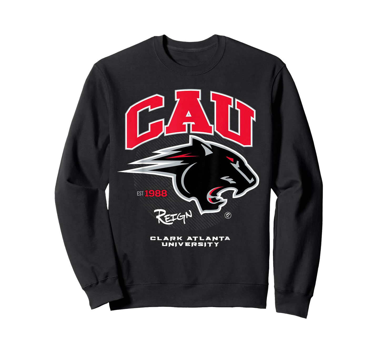 Clark Atlanta University - CAU - Panther Pride - HBCU T-Shirt