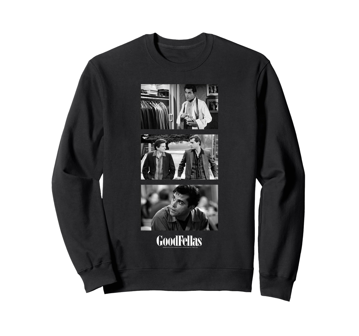 Goodfellas Iconic Movie Scenes Classic T-Shirt