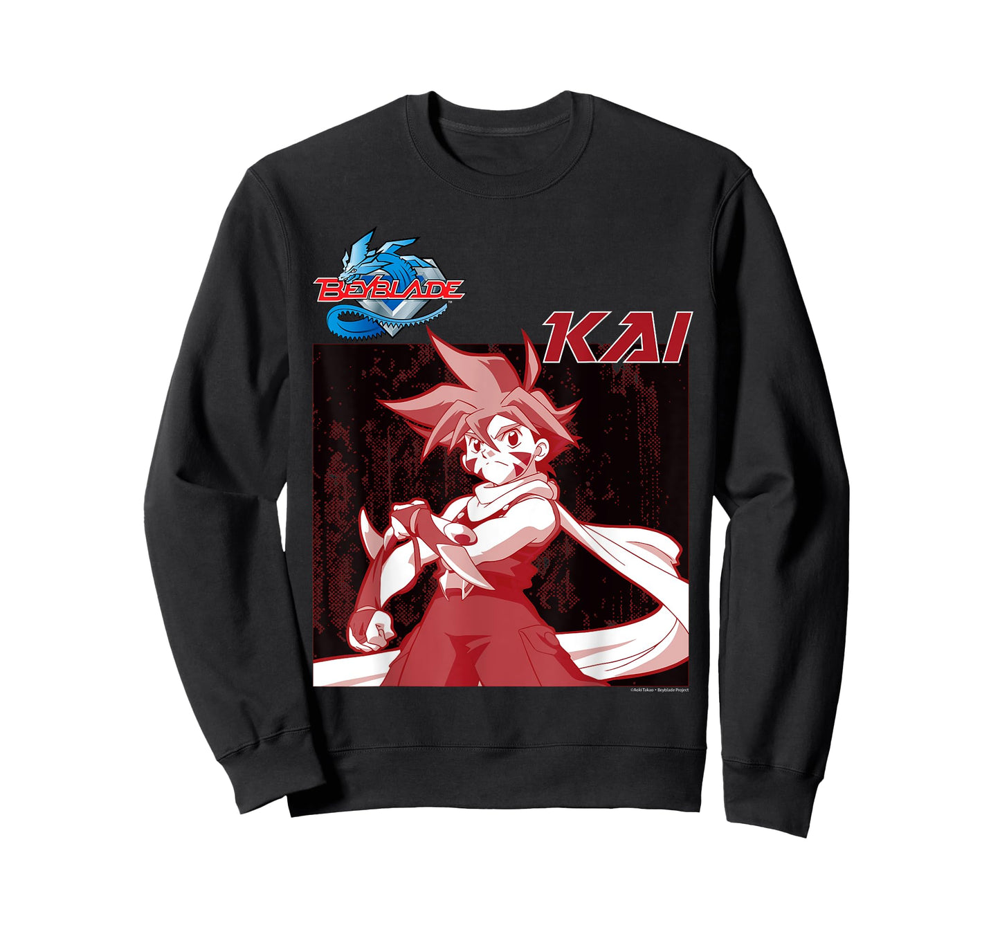 BEYBLADE GENERATION 1 KAI T-Shirt