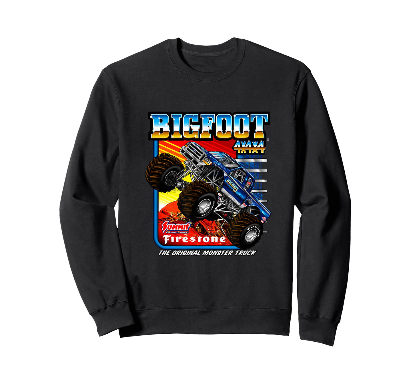 BIGFOOT The Original Monster Truck Super Duty T-Shirt