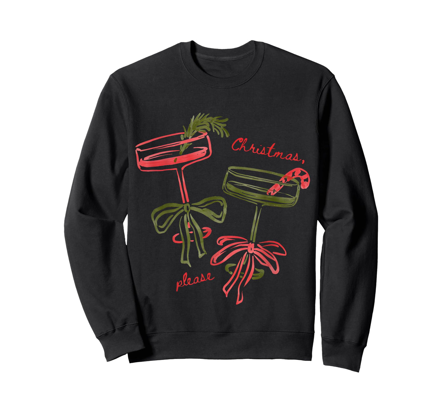 Merry Cocktails T-Shirt