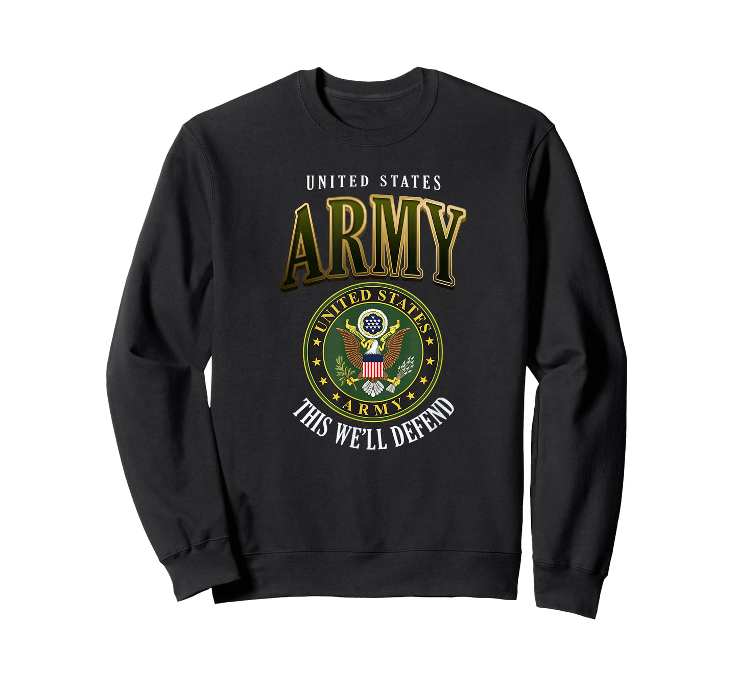 U.S. Army This We'll Defend T-Shirt