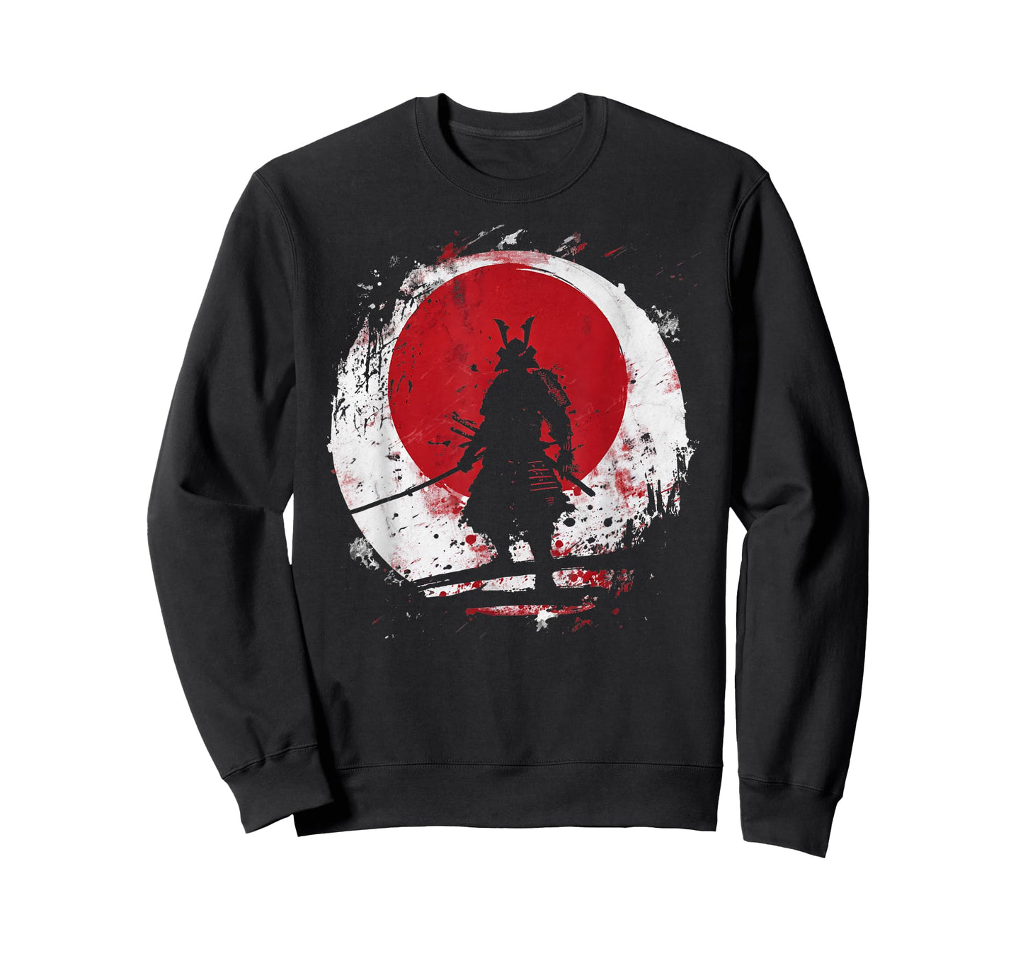 Vintage Japan Samurai Fighter T-Shirt