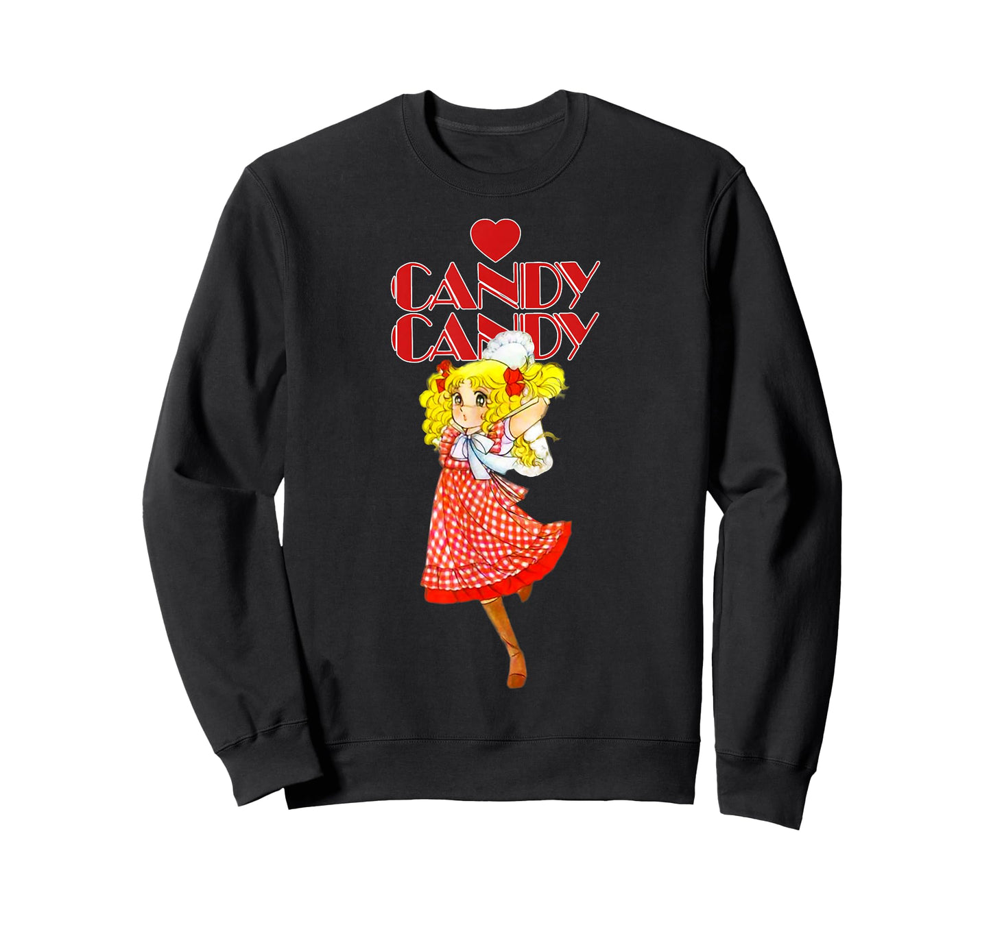 Japanese 80s Retro Candy Cartoon Vintage Anime Manga T-Shirt