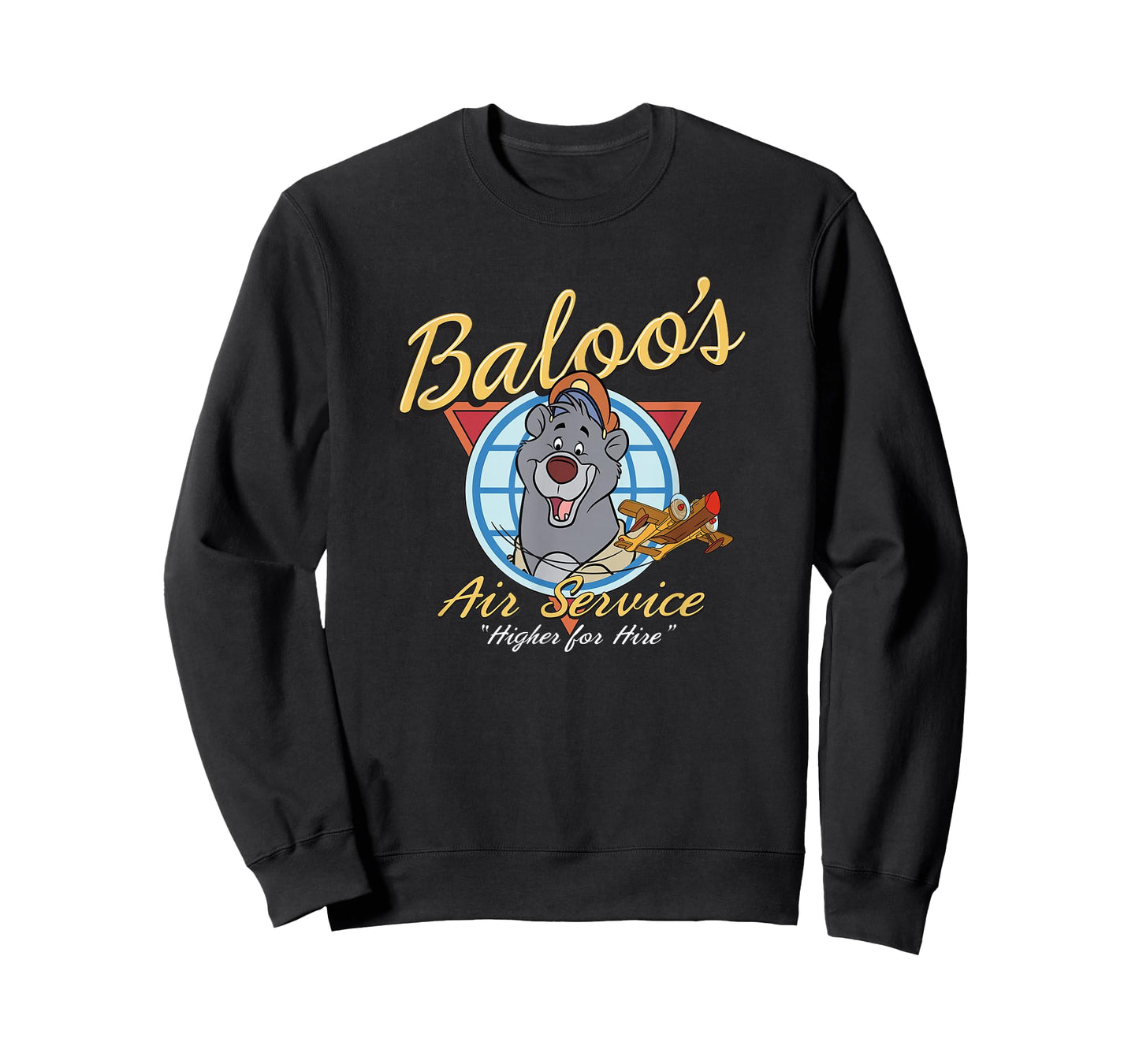 Disney - Talespin Baloo's Service T-Shirt
