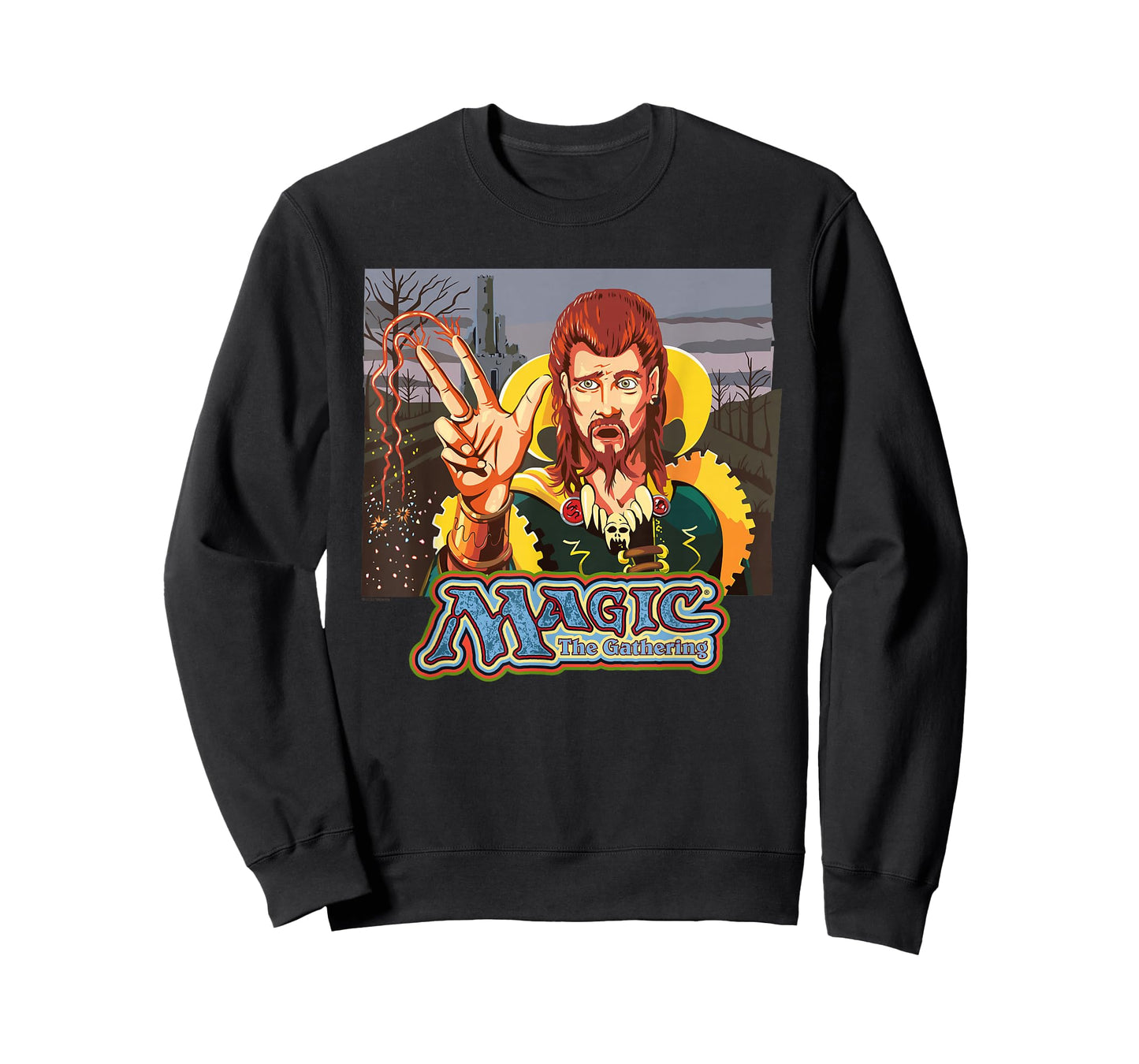 Magic: The Gathering Counterspell Retro Card T-Shirt