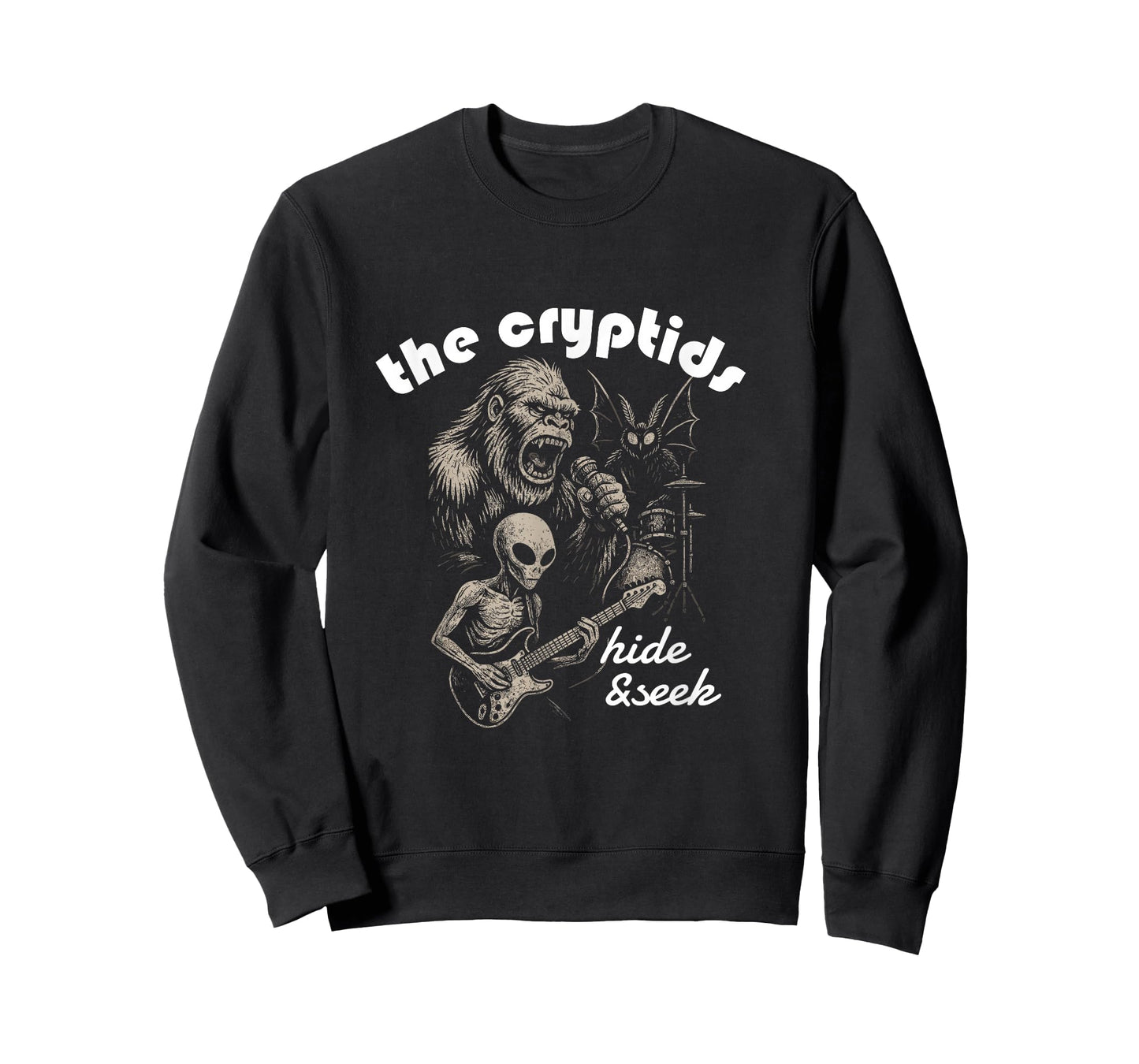 The Cryptids T-Shirt