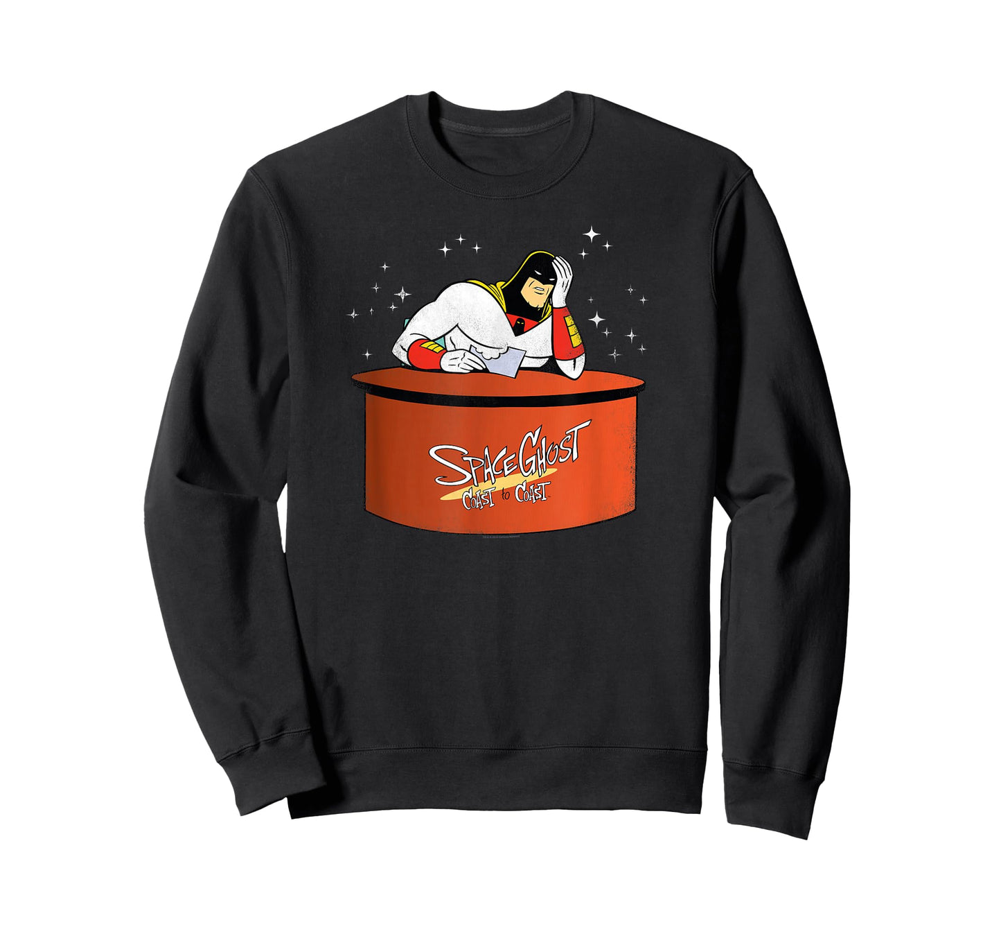 Space Ghost Coast to Coast Great Galaxies T-Shirt