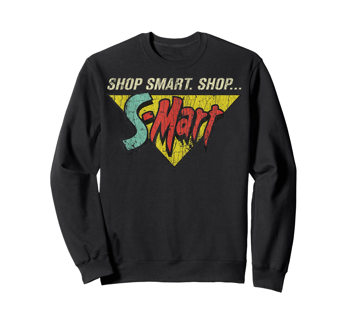 Vintage Shop Smart Retro Shop S-Mart Film Lover Costume T-Shirt
