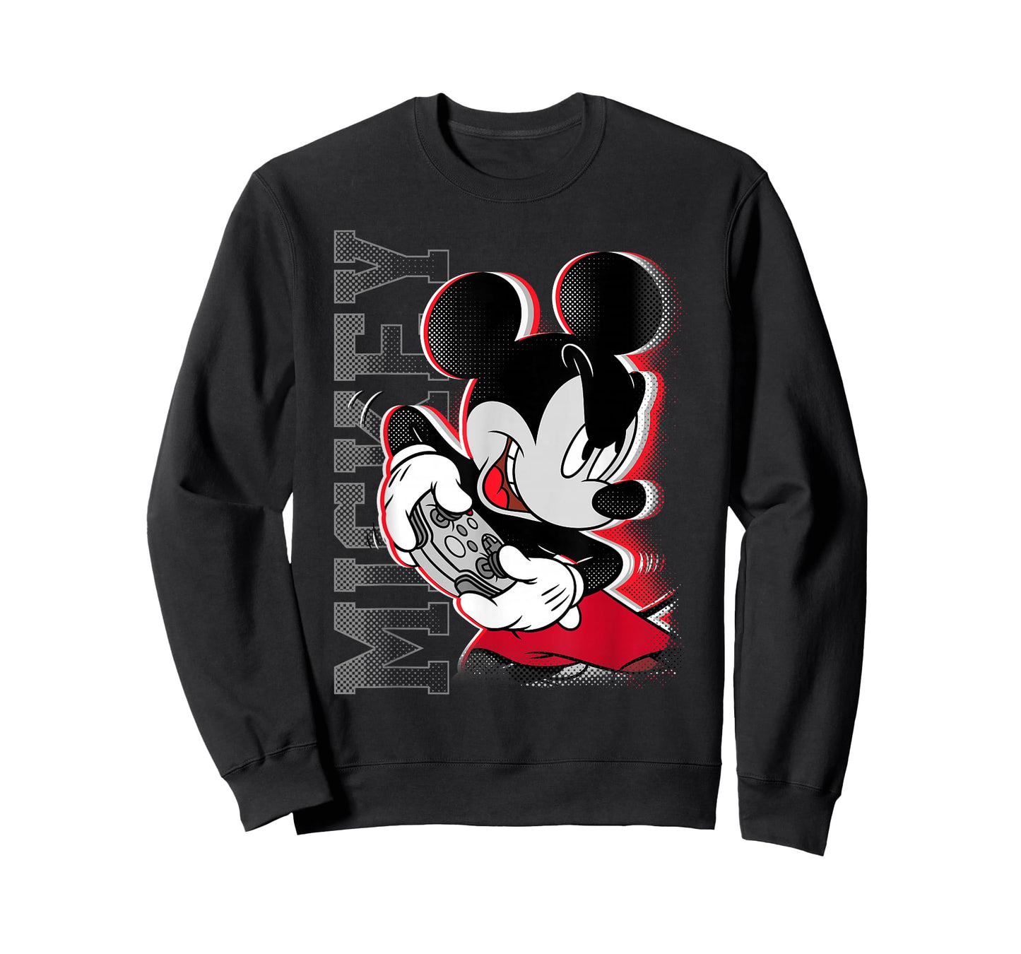 Disney Mickey Mouse Games Hard Controller Envy T-Shirt