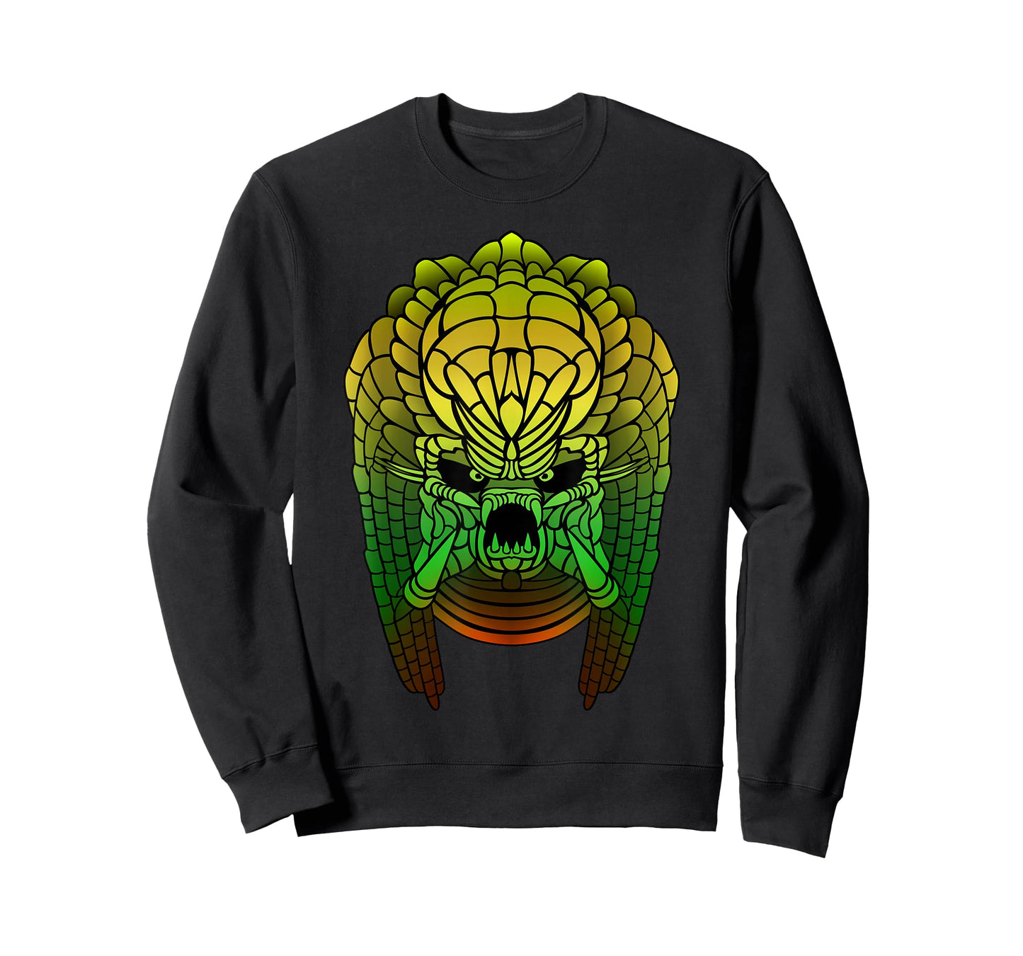 Yautja. Sci-fi monster design. T-Shirt