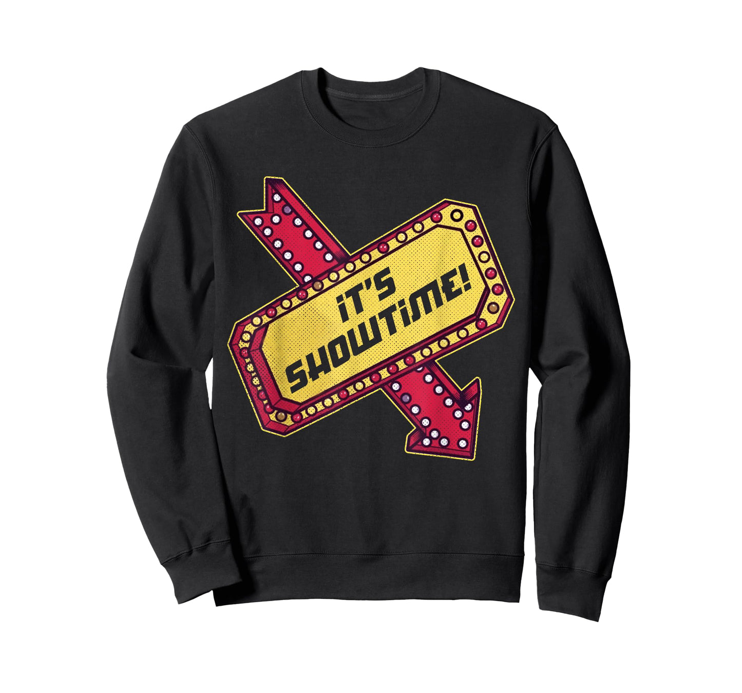 It's Showtime Halloween Movie Awesome Costume Animal Lovers T-Shirt