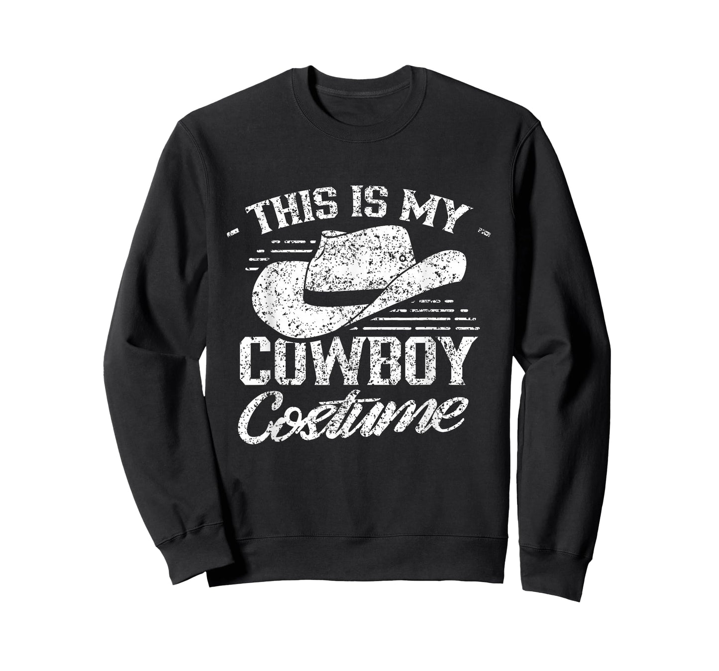 This Is My Cowboy Costume Cute Texas Cowboys T-Shirt