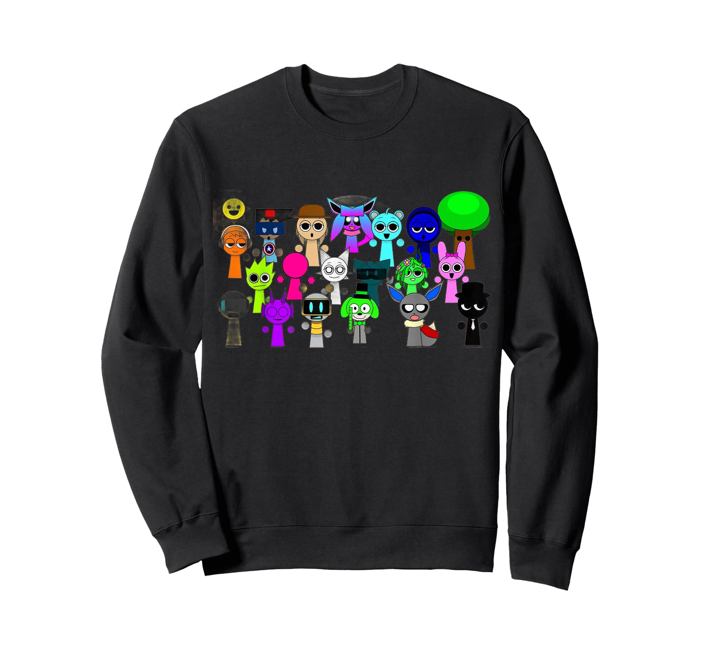 All Sprunky! | Funbot Simon Jevin Tunner Pinki T-Shirt