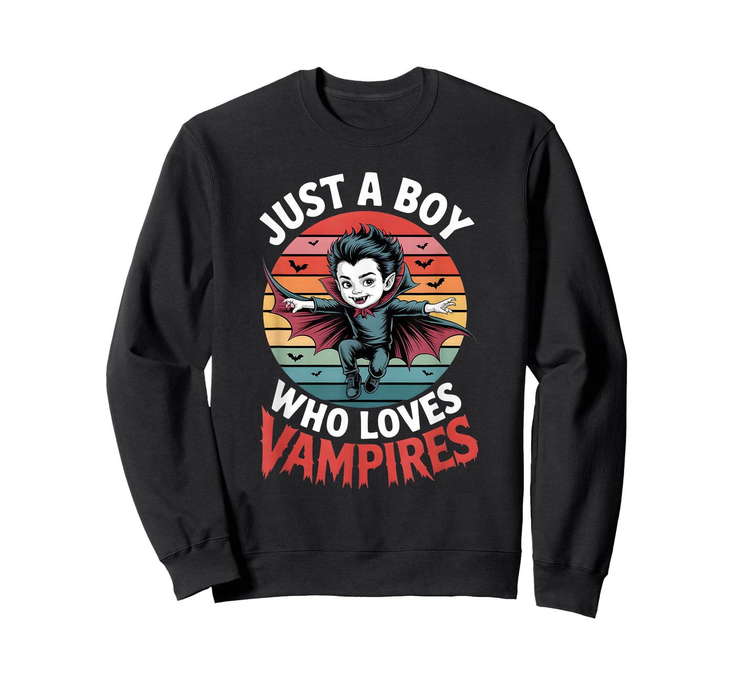 Boys Vampire T-Shirt