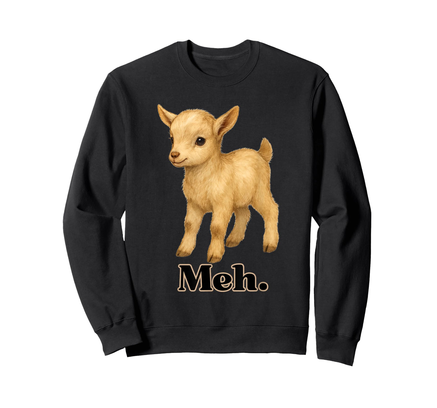 Baby Goat Meh T-Shirt
