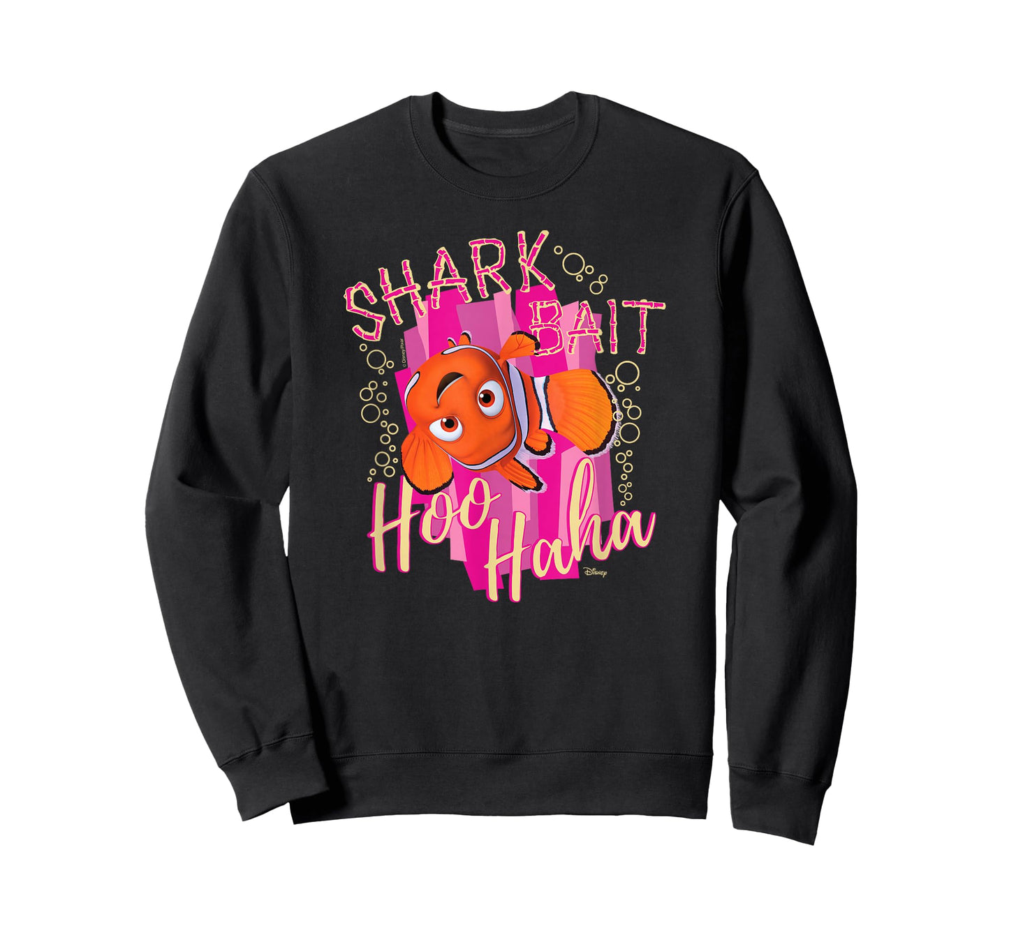 Finding Nemo - Shark Bait Hoo Haha T-Shirt