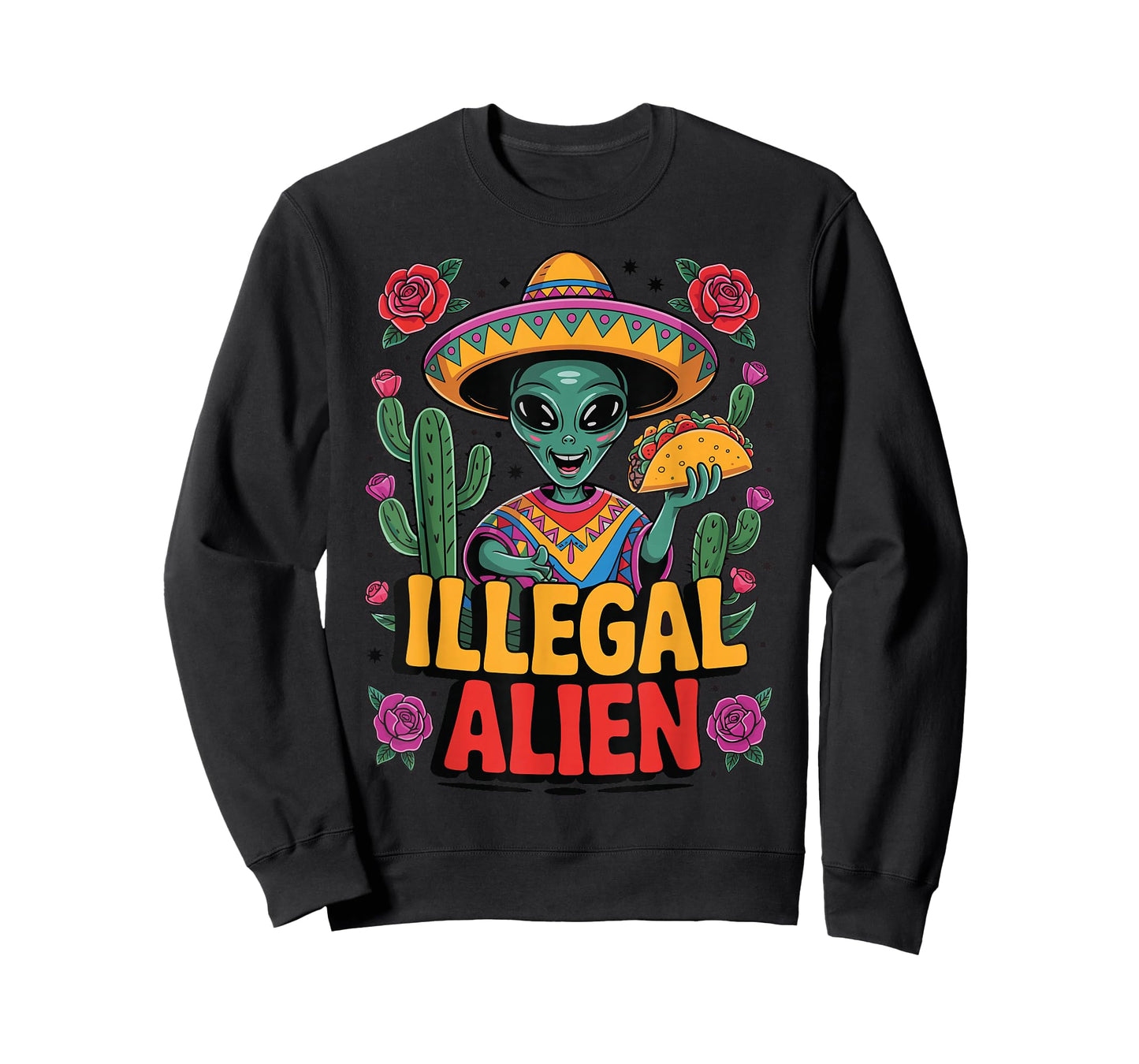 Illegal Alien T-Shirt