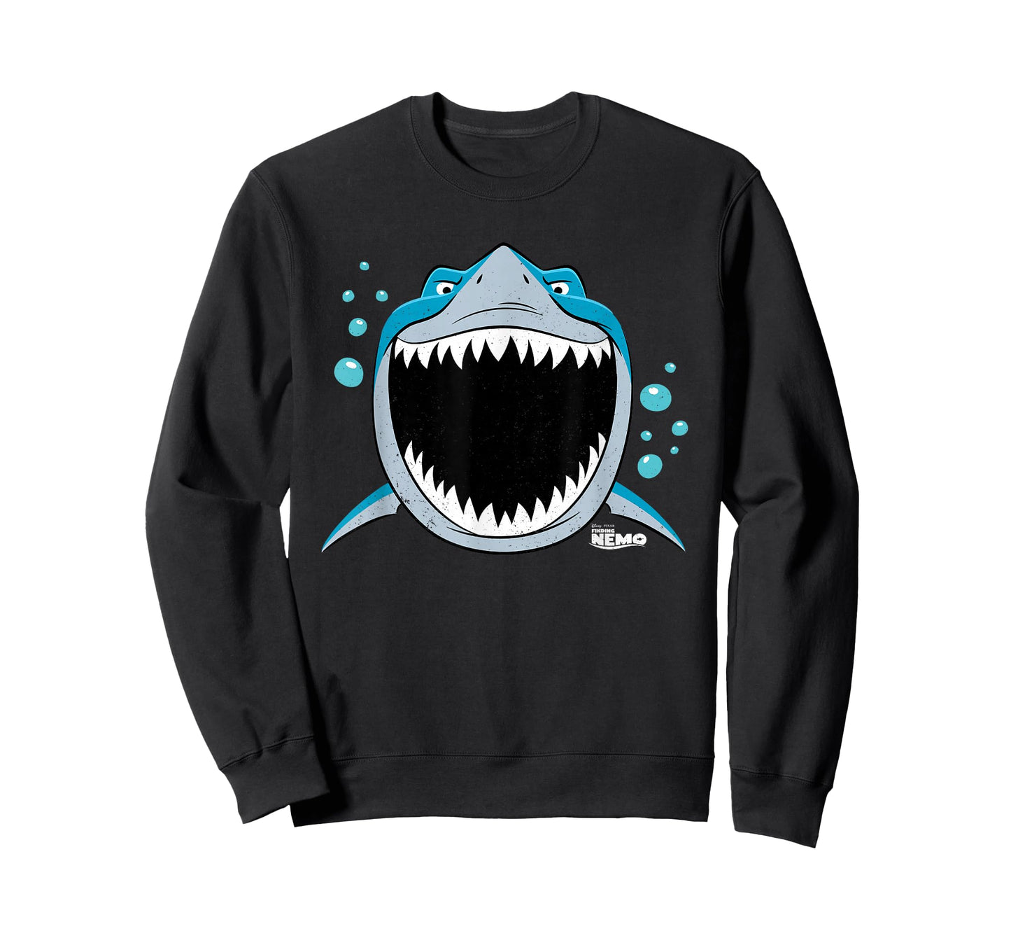 Disney Pixar Finding Nemo Bruce Jawsome T-Shirt Small