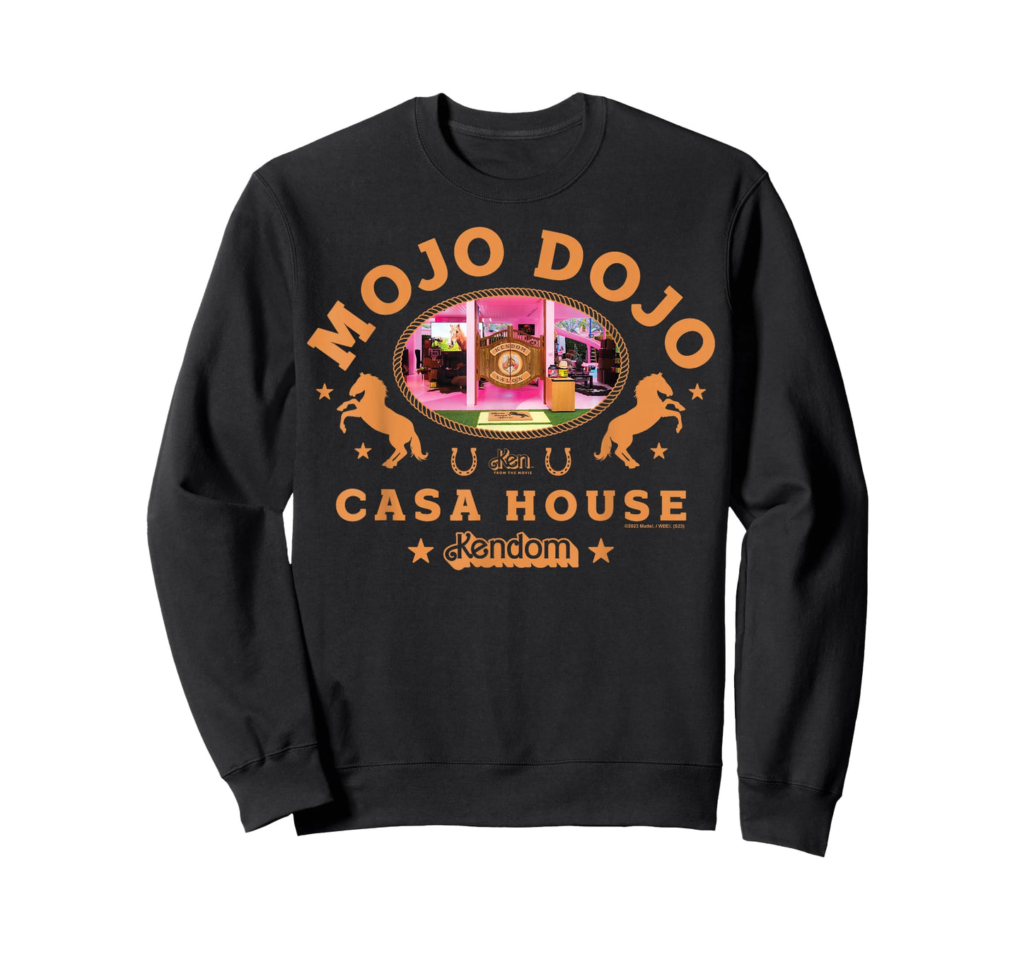 Barbie The Movie - Mojo Dojo Casa House Western T-Shirt