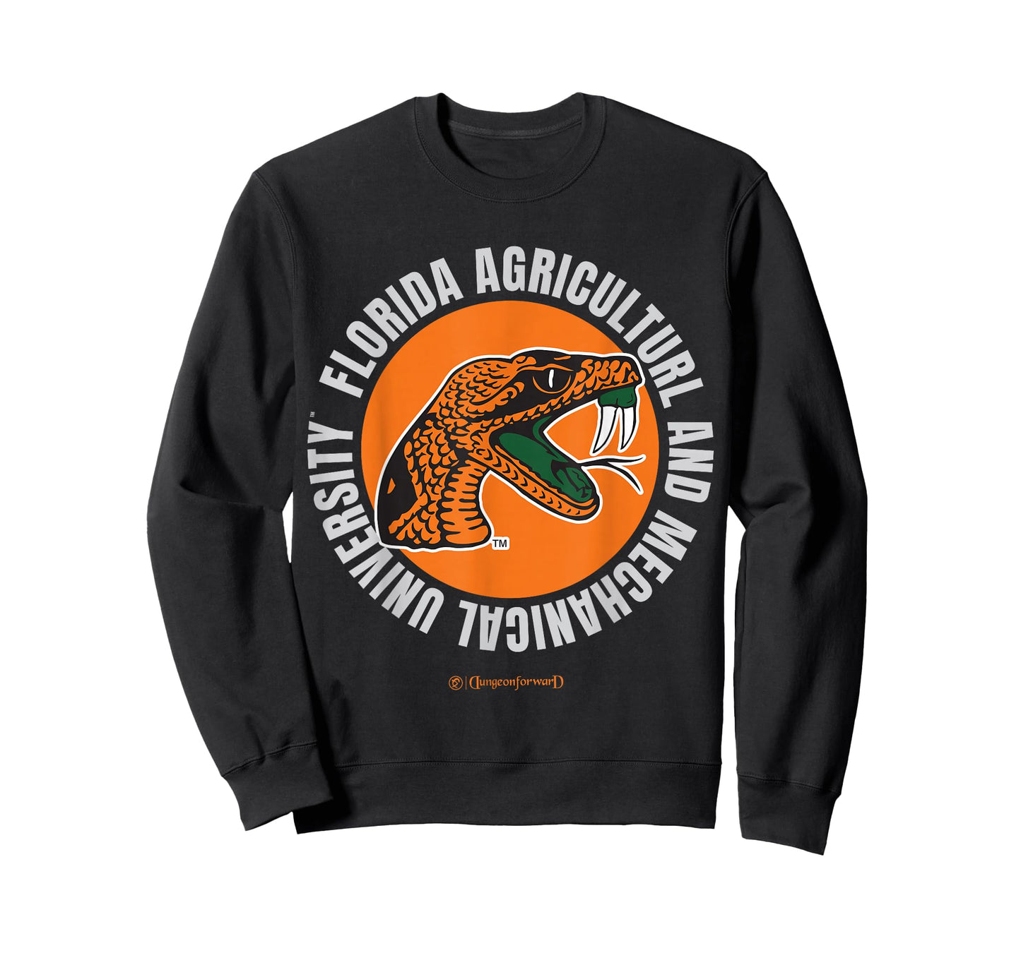 Yard Essentials - Florida A&M University - FAMU Full Circle T-Shirt