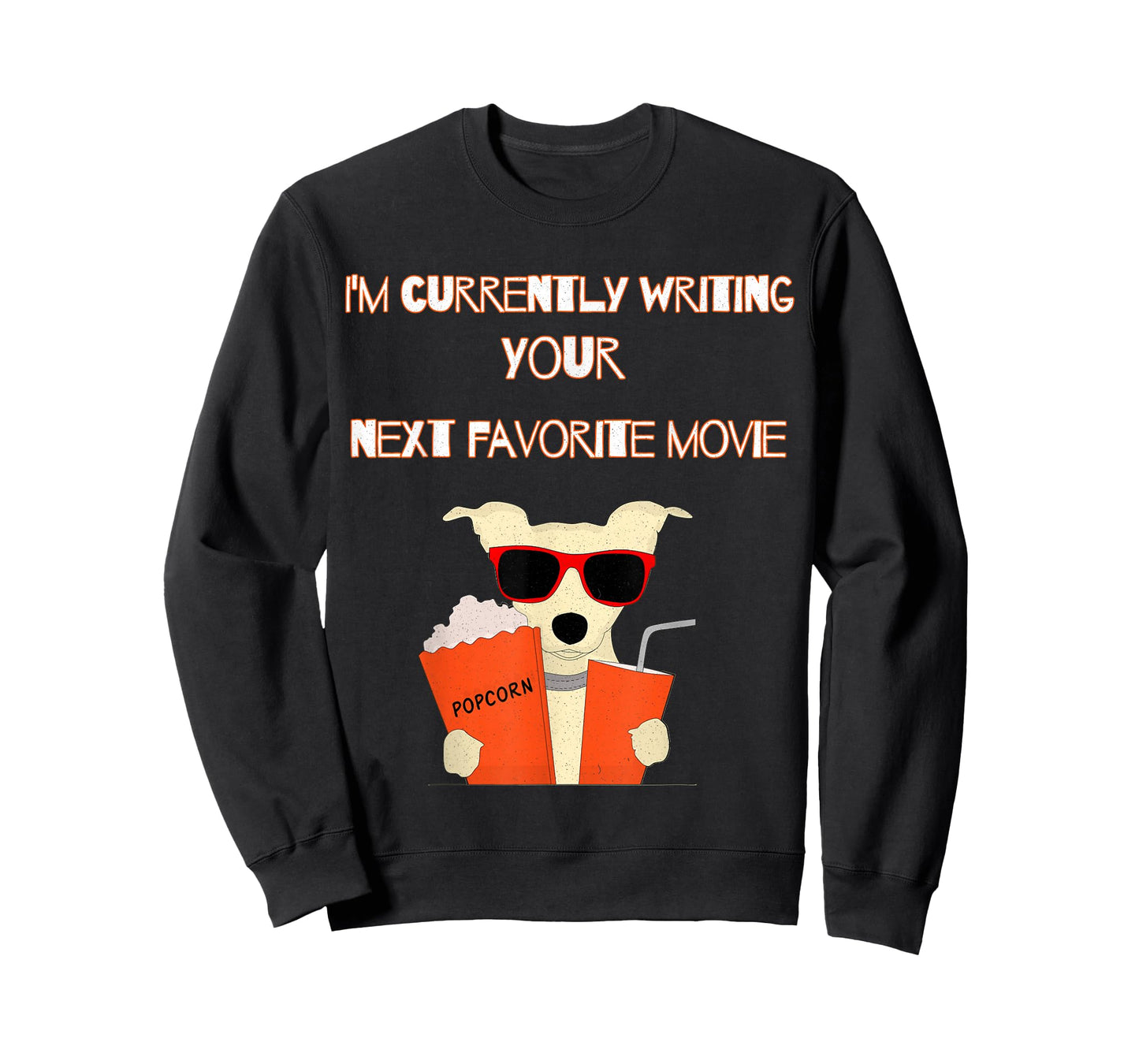 I'm currently writing your next favorite movie screenwriter T-Shirt