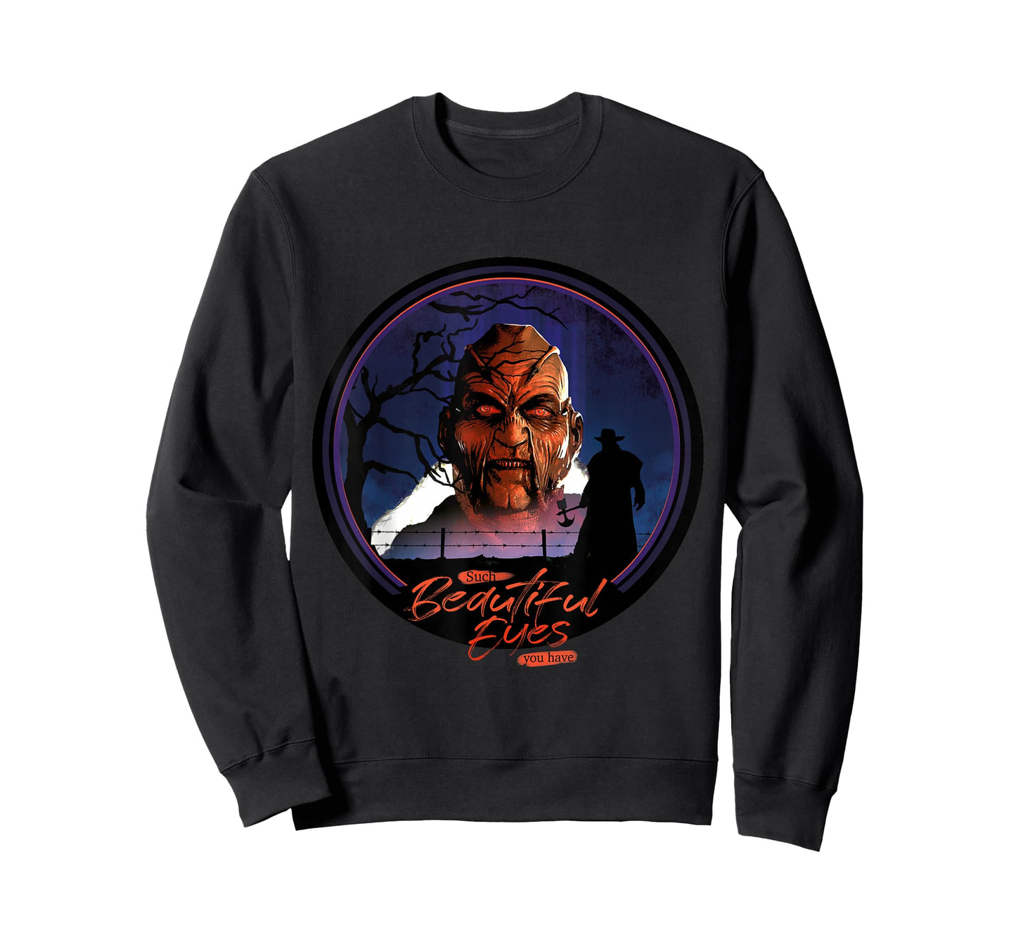 Jeepers Creepers Beautiful Eyes T-Shirt