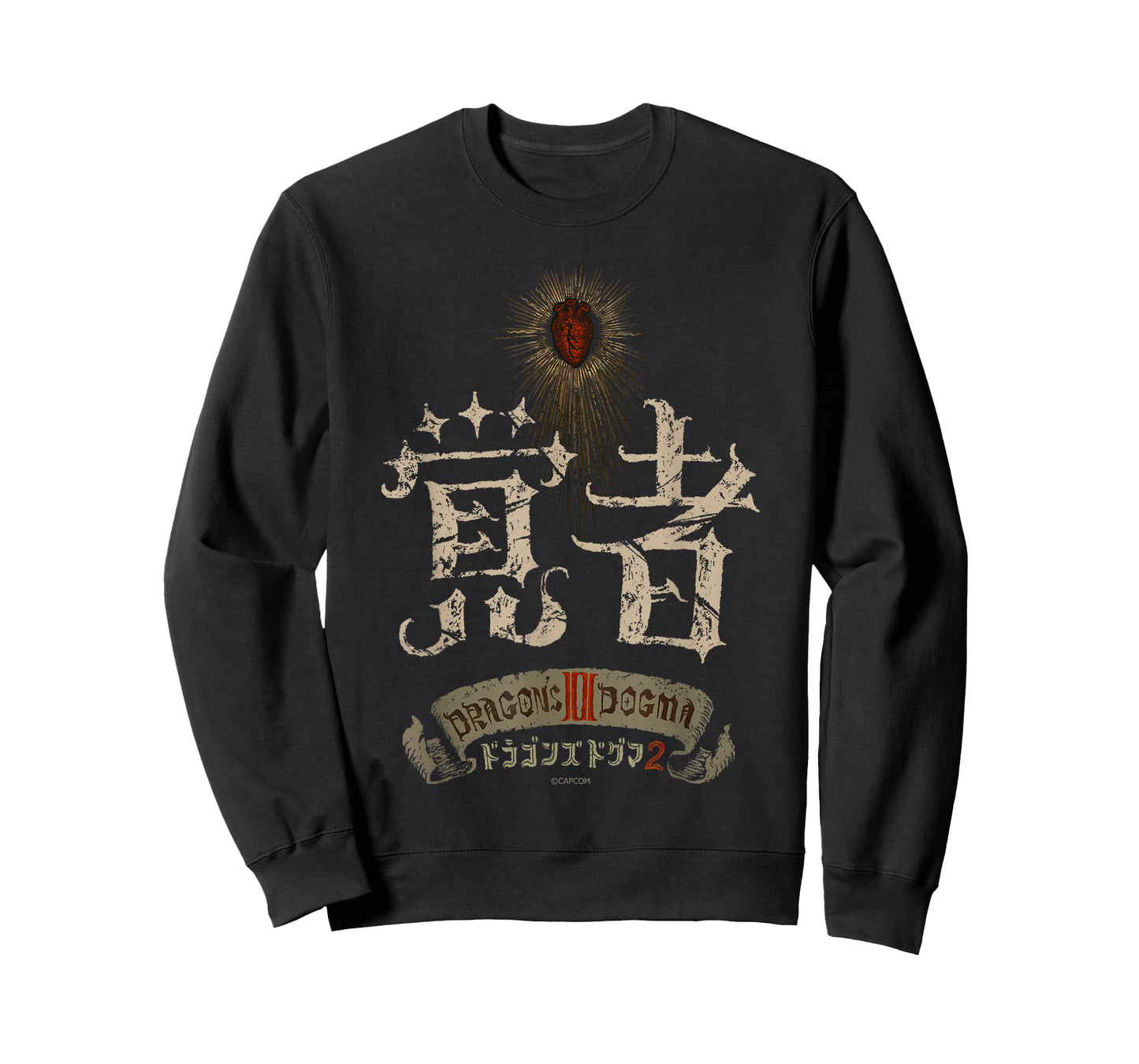 Dragon's Dogma 2 覚者(Arisen) FP T-Shirt