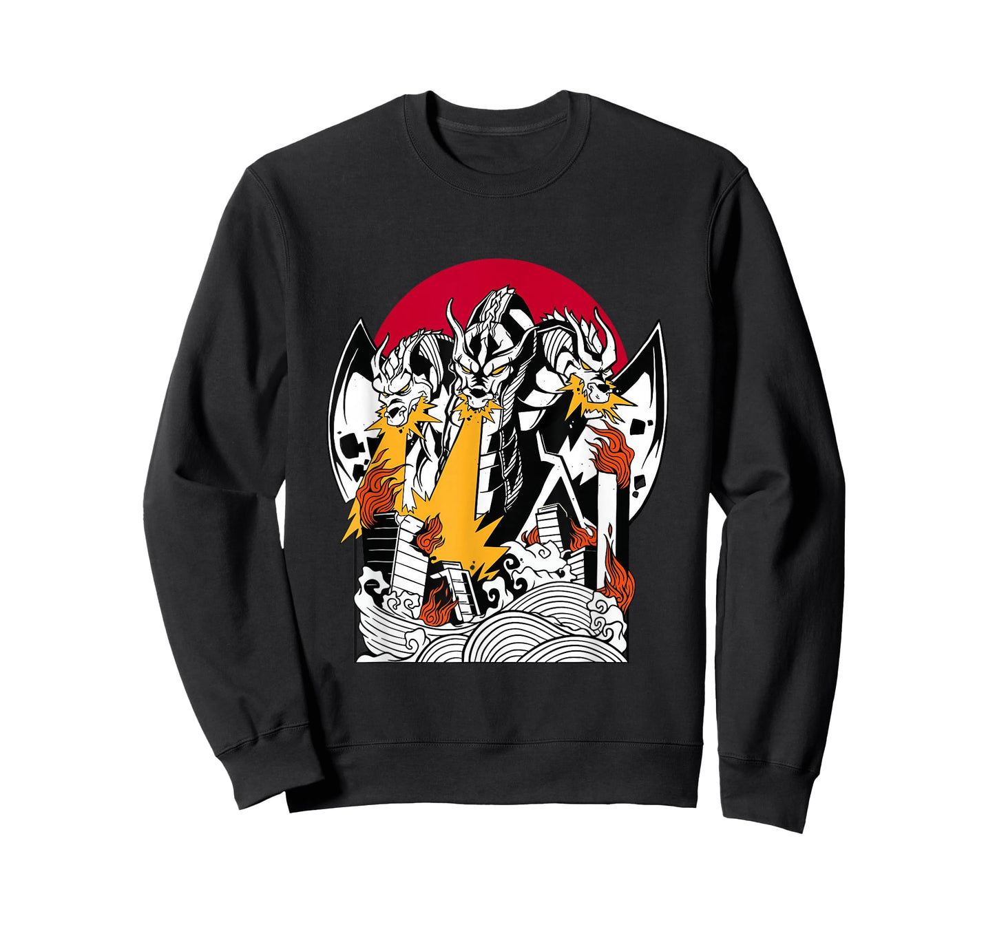 Dragon Japanese Ghidorah T-Shirt
