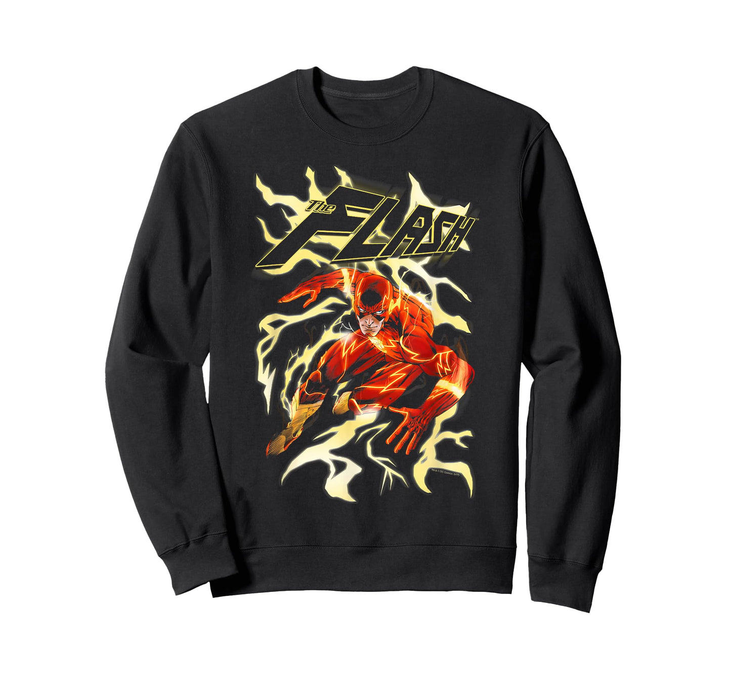 The Flash Electric Run T-Shirt