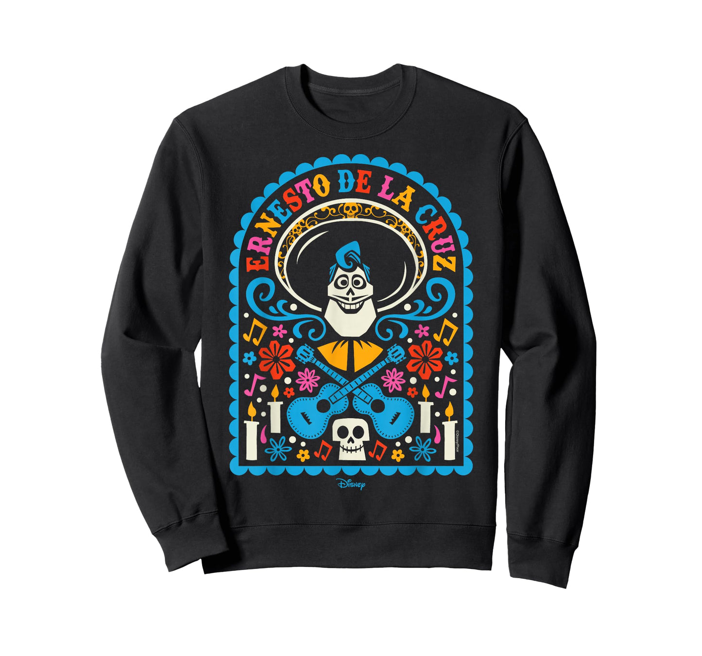Coco - Ernesto De La Cruz T-Shirt
