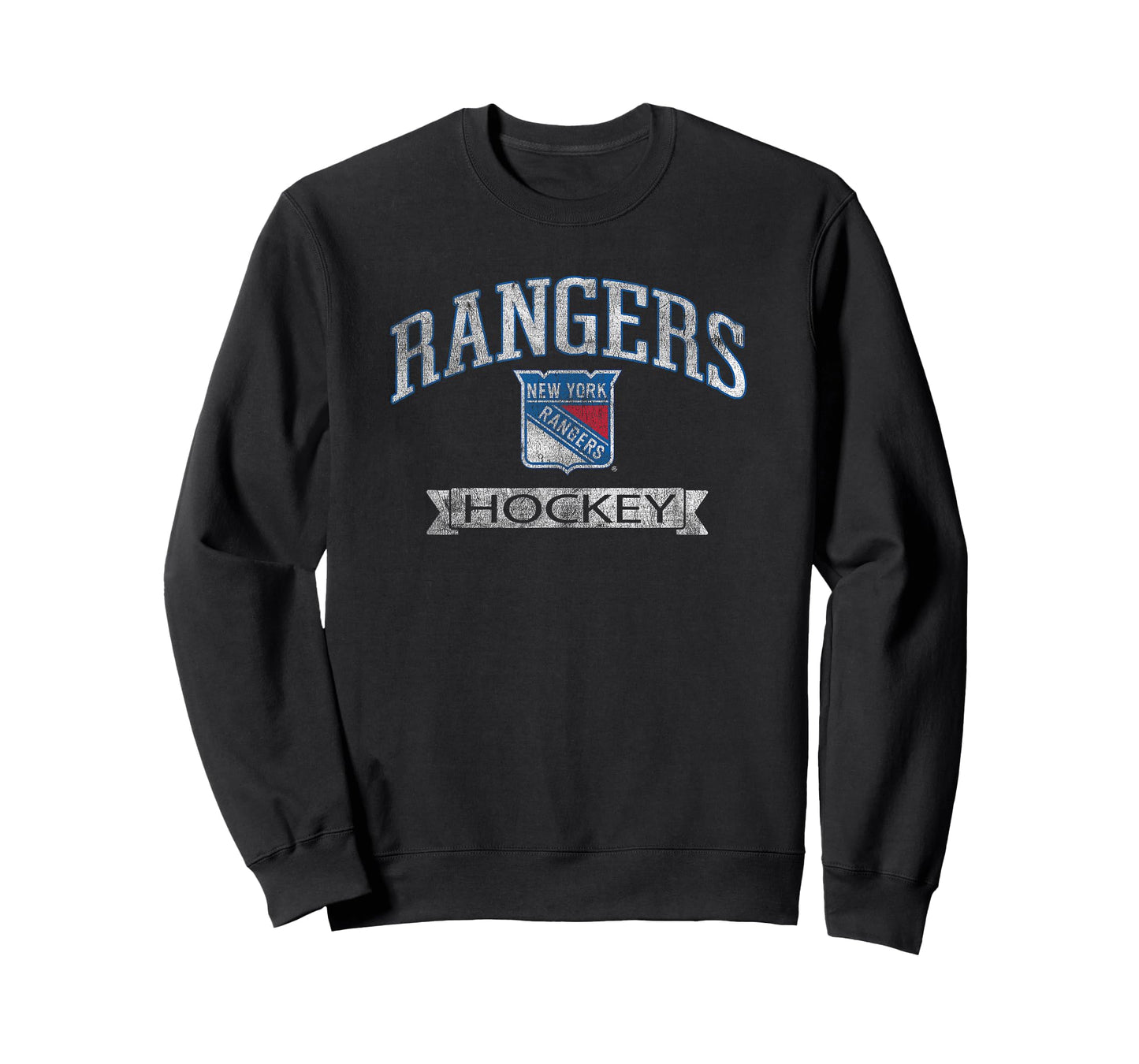 New York Rangers Vintage Hockey Officially Licensed T-Shirt