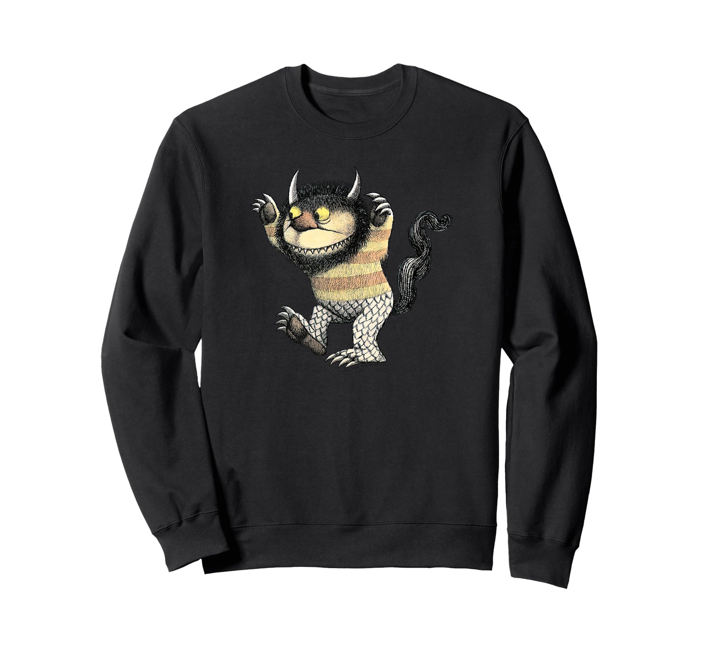 Where the Wild Things Are Carol T-Shirt