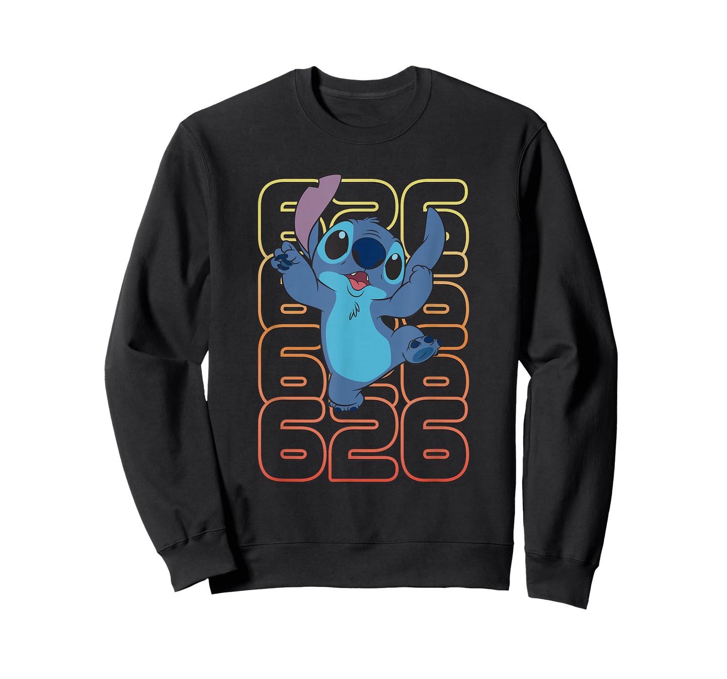 Disney Lilo and Stitch Experiment 626 T-Shirt