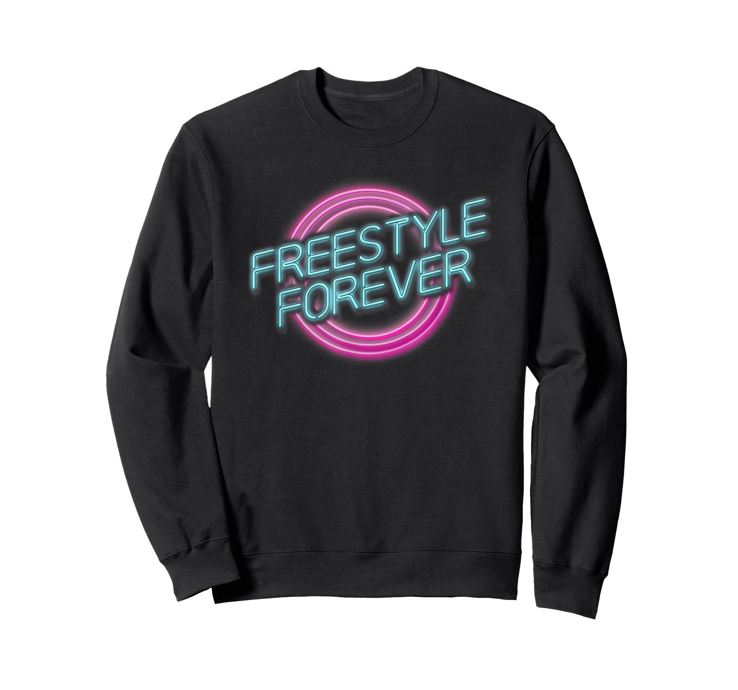 Freestyle Forever Concert Great 80s Music T-Shirt