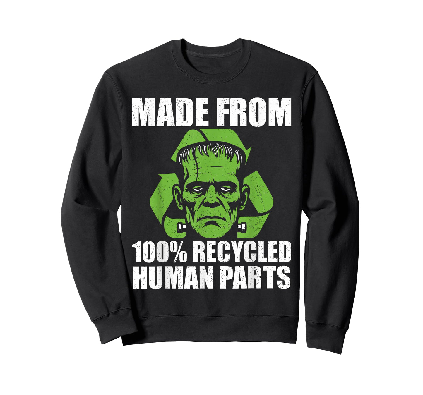 Made from 100% Recycled Human Parts - Organ Transplant T-Shirt