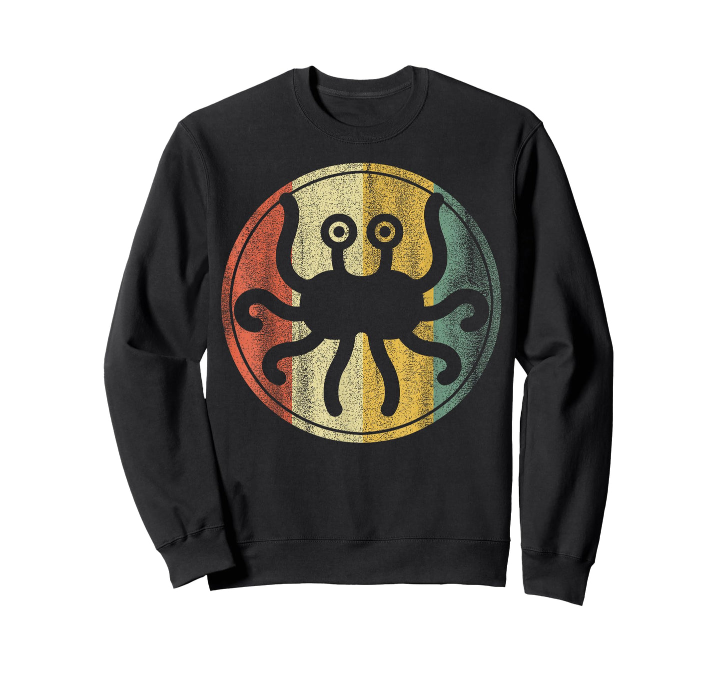 Atheist, Anti Religion: Spaghetti Monster Vintage Retro T-Shirt