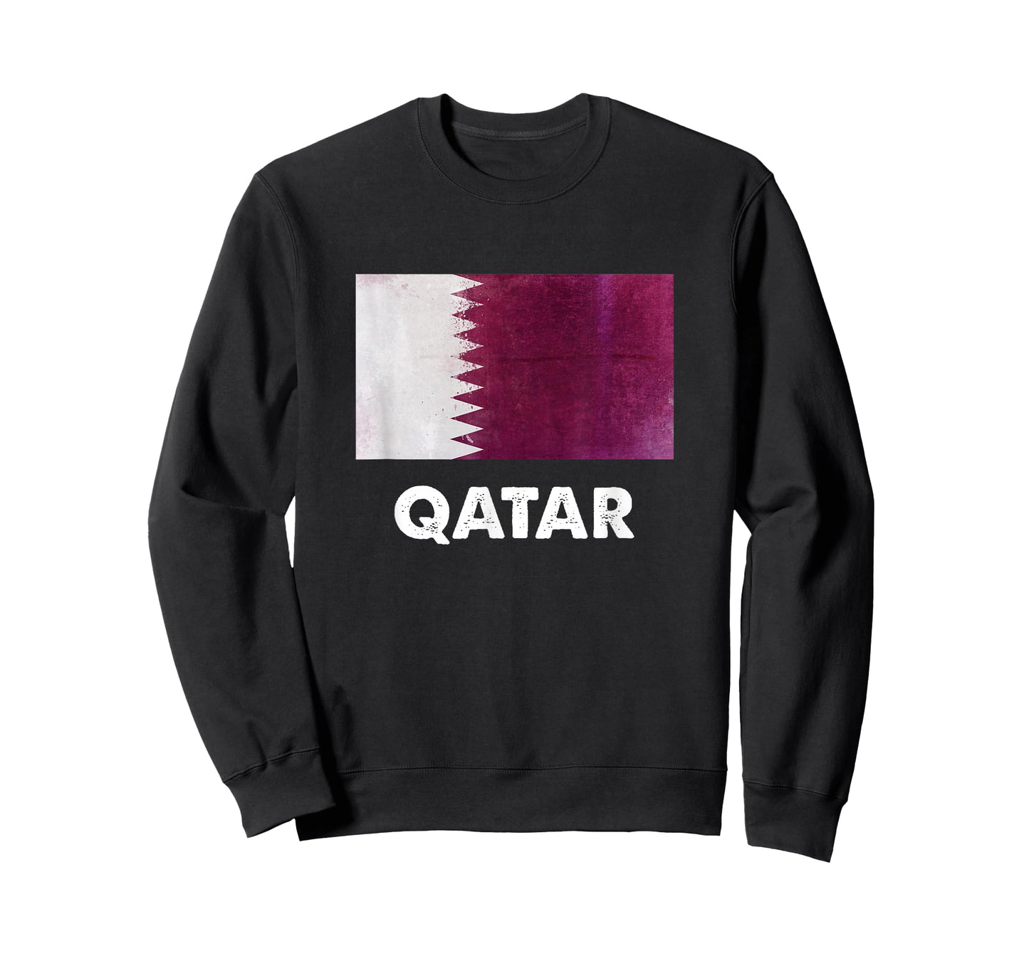 Qatar Flag Shirt | Qatar T-Shirt