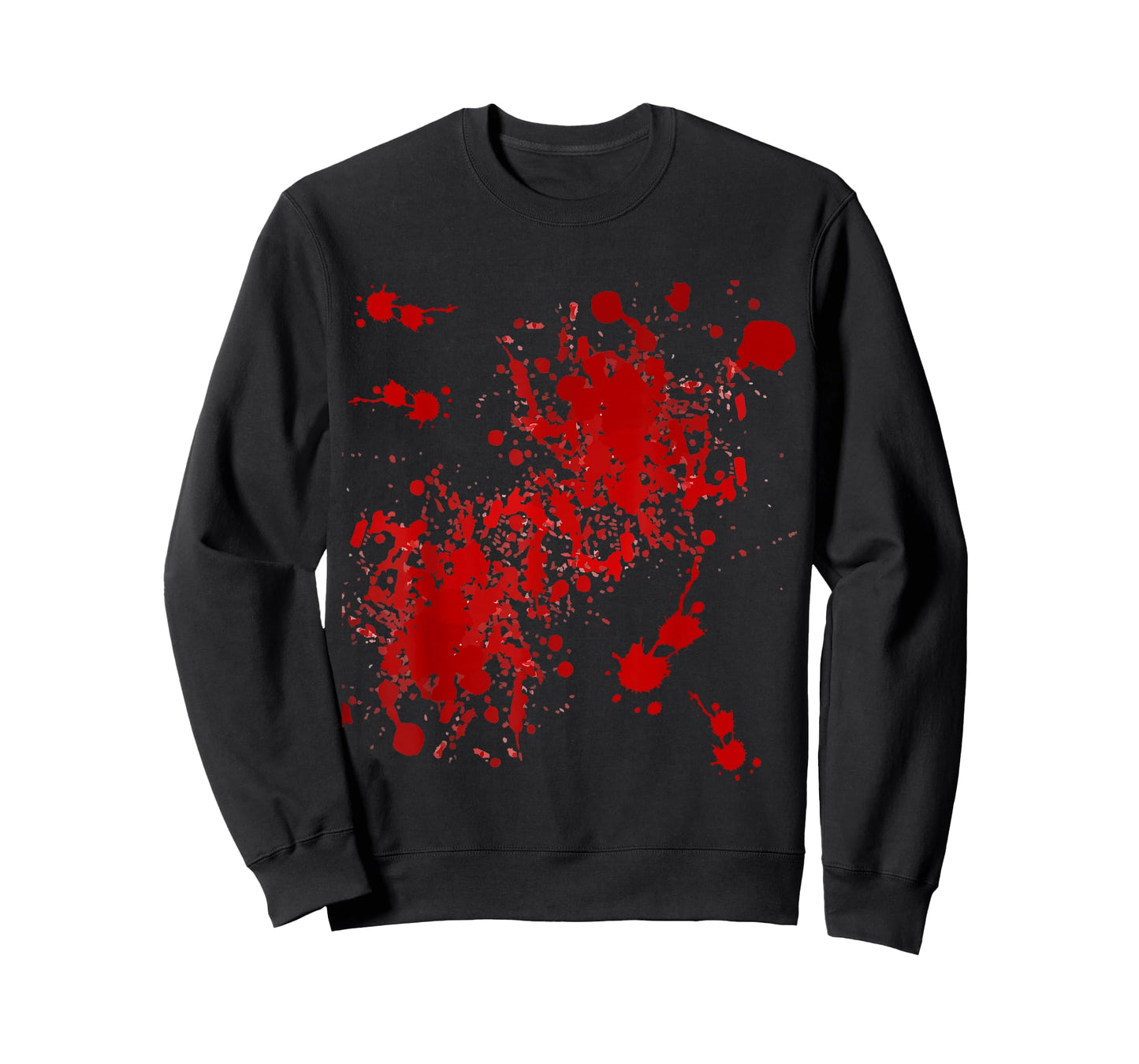 Fake Blood Splatter T-Shirt