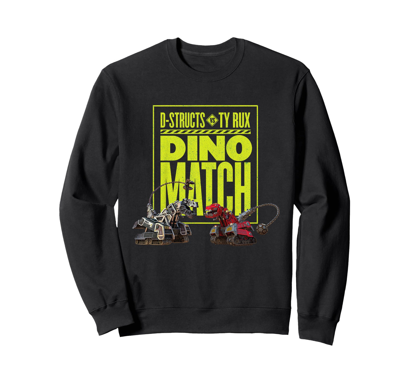 DreamWorks DinoTrux - T-Trux Dino Match T-Shirt T-Shirt